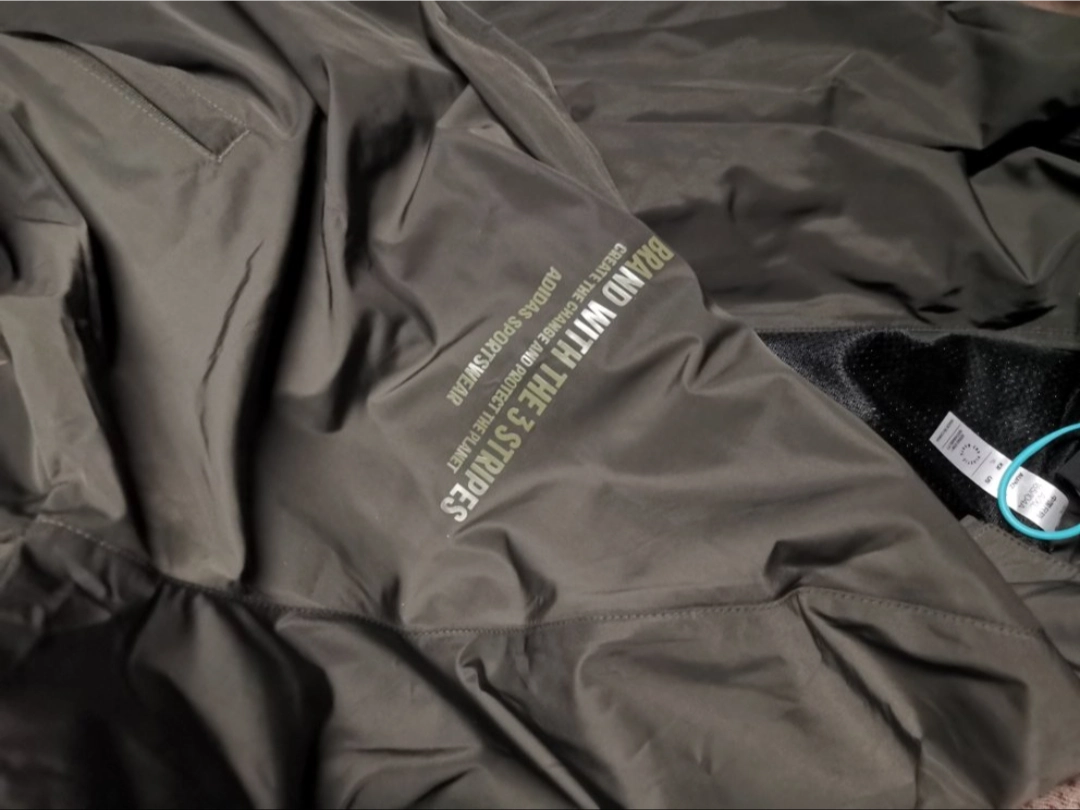 custom review-Adidas Originals Зеленый Мужской Куртки