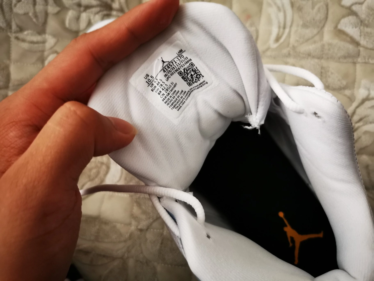 custom review-Air Jordan 13 Retro 'Blue Grey'