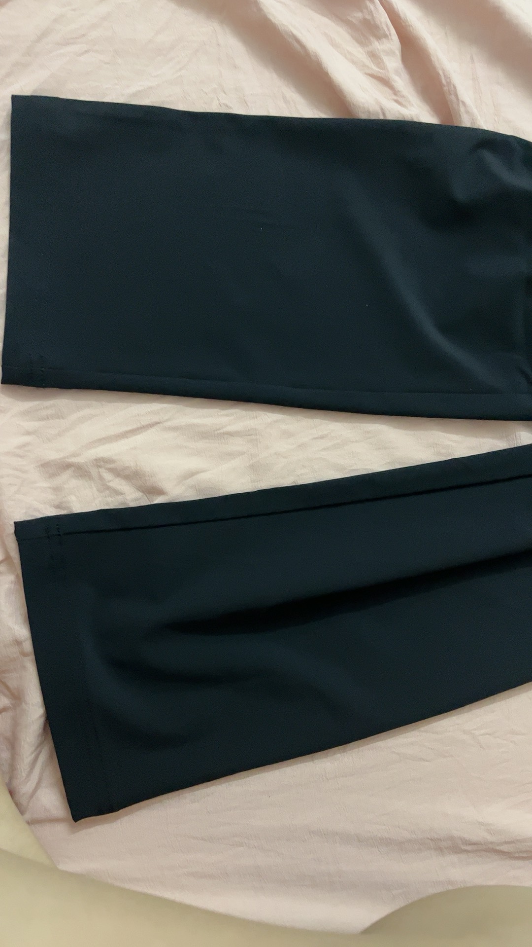 custom review-LINING Мужские Вязаные Тренировочные Штаны