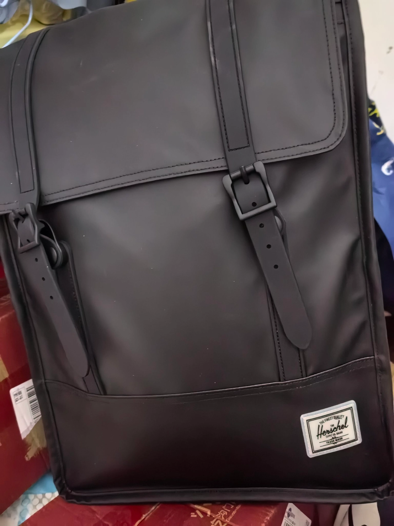 custom review-Herschel Waterproof Rainproof Collection Экологичный материал Рюкзак Унисекс