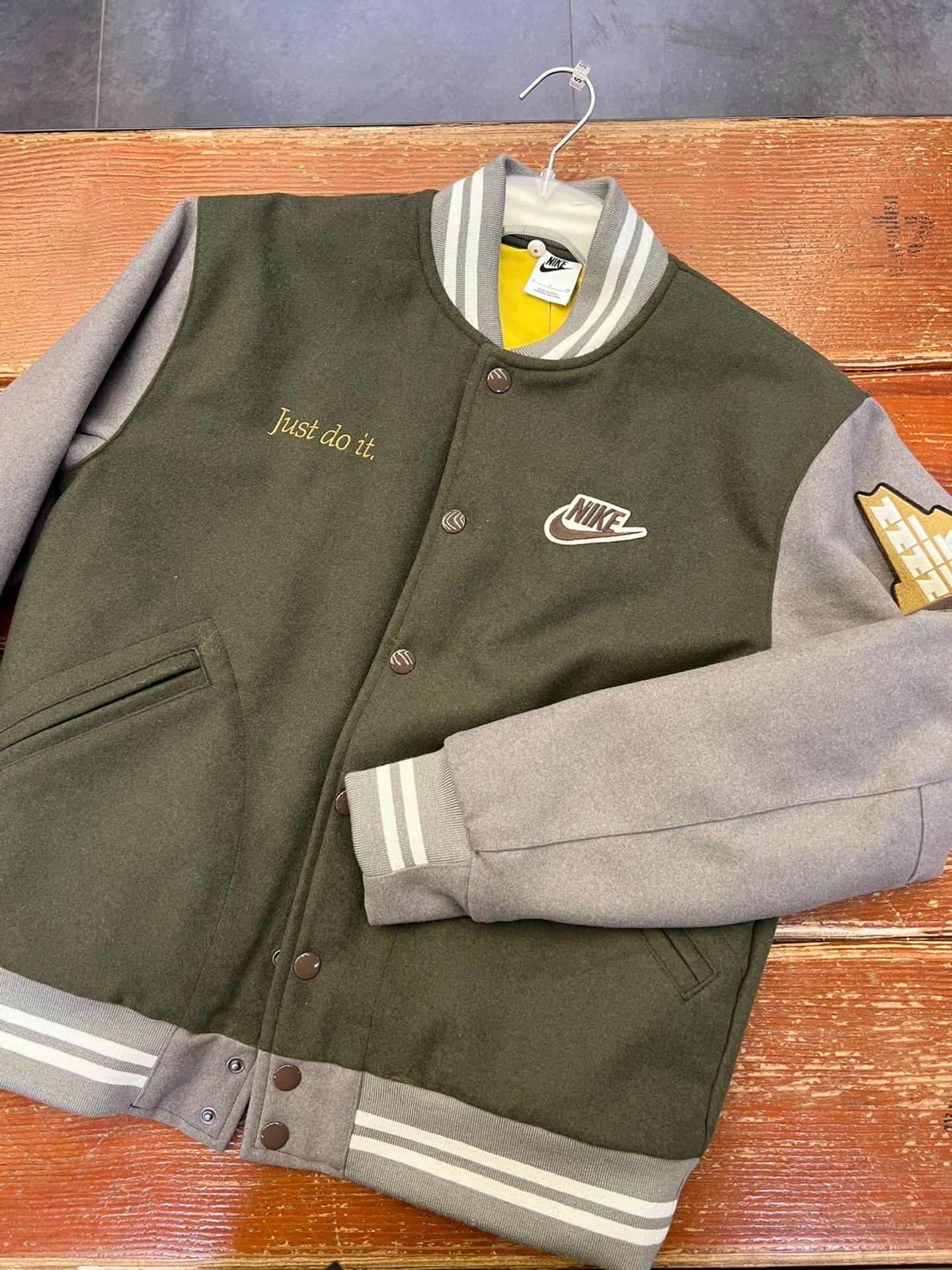 nike棒球服