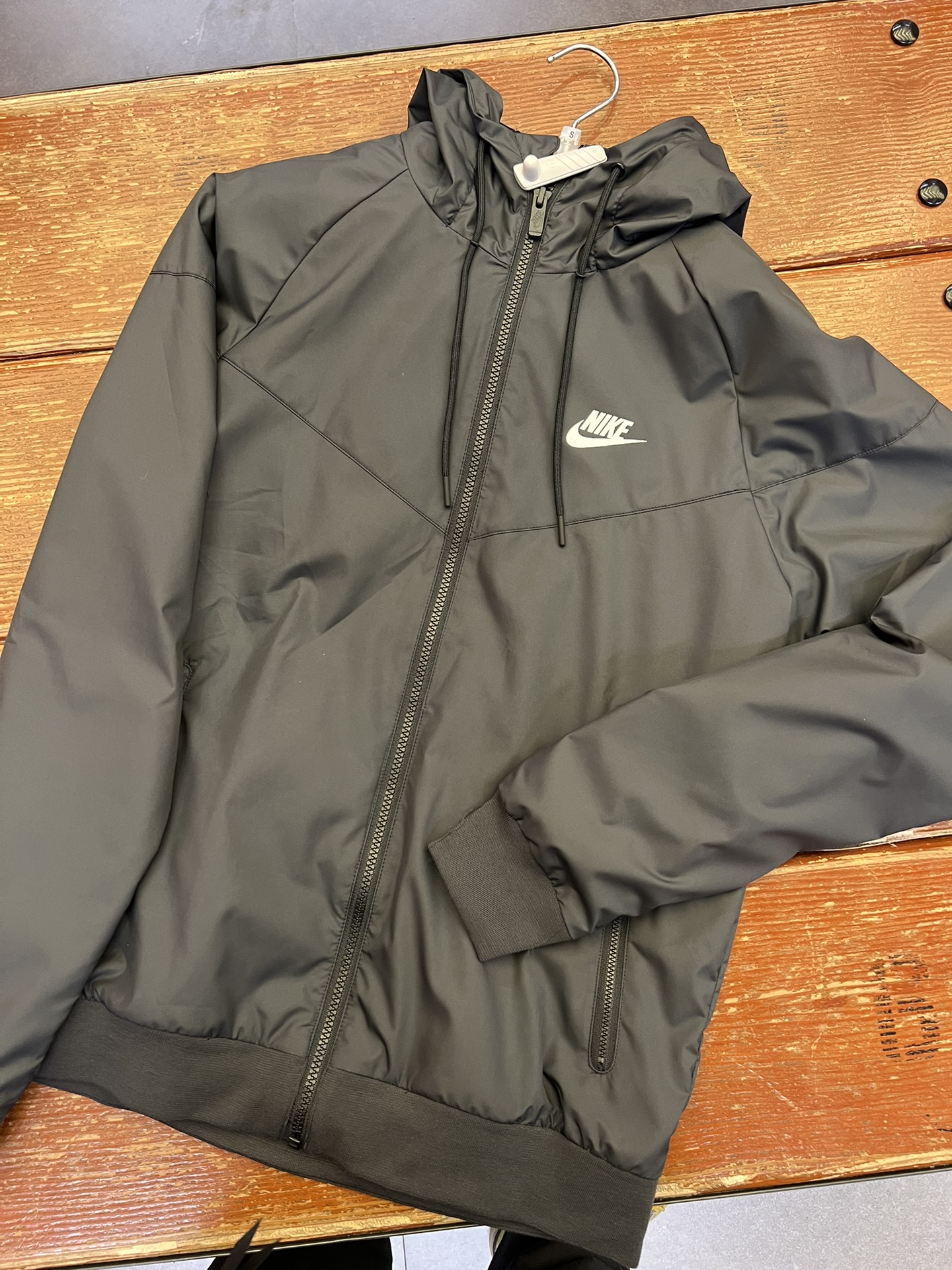 nike运动夹克外套