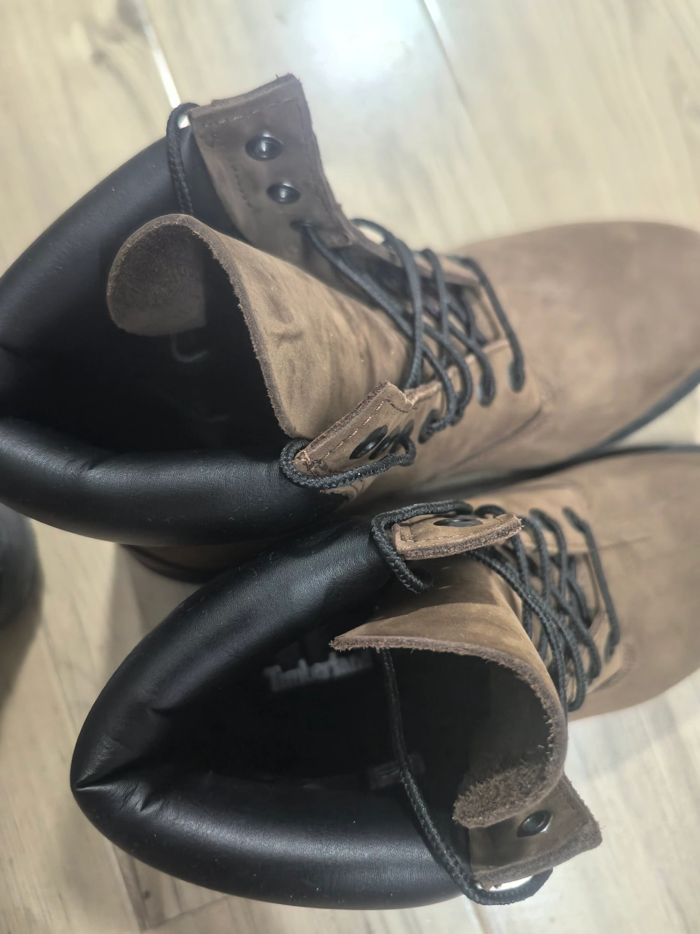 custom review-Timberland Classic 6 Inch Short Streetwear Men's Dark Brown