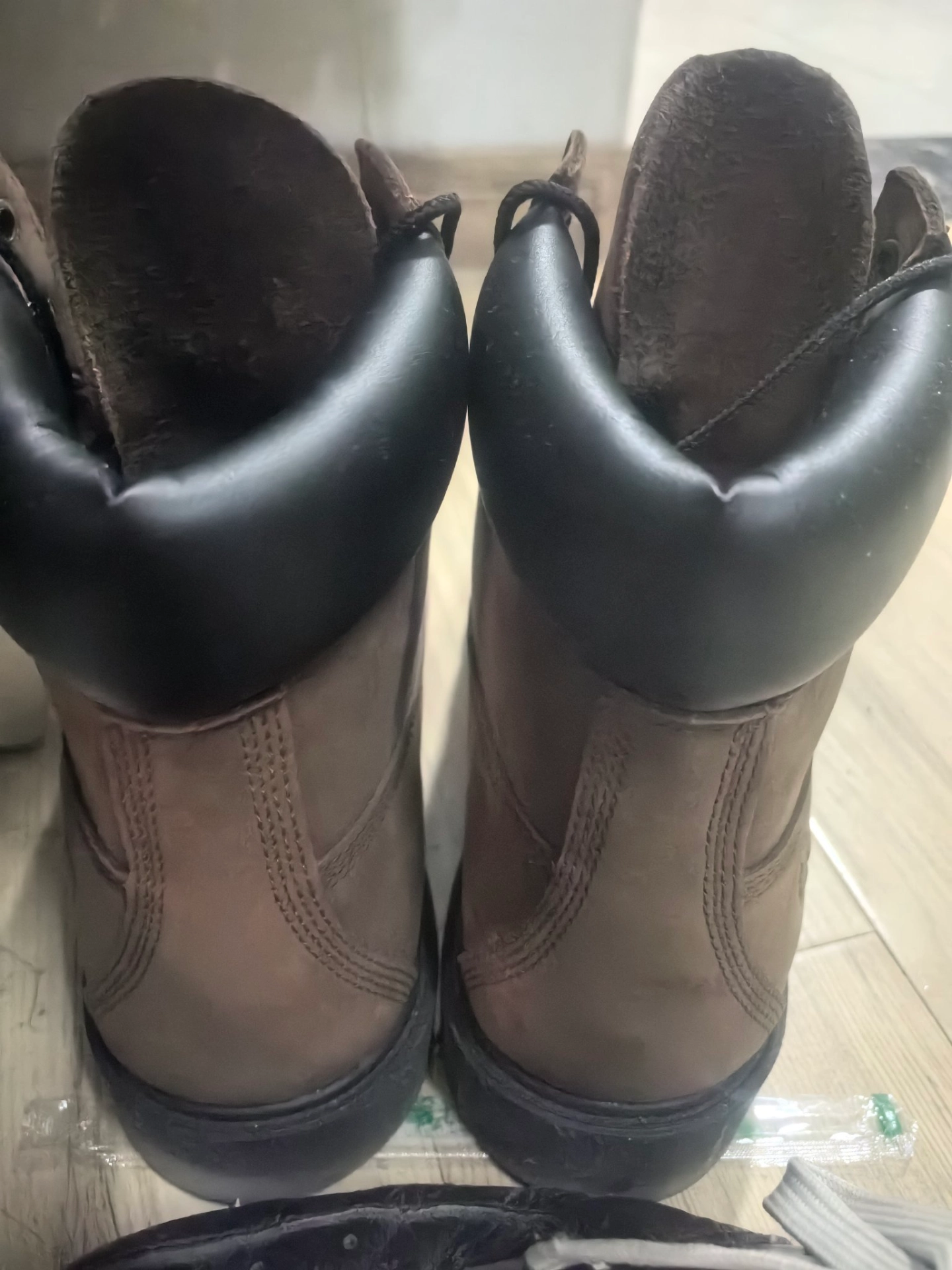 custom review-Timberland Classic 6 Inch Short Streetwear Men's Dark Brown