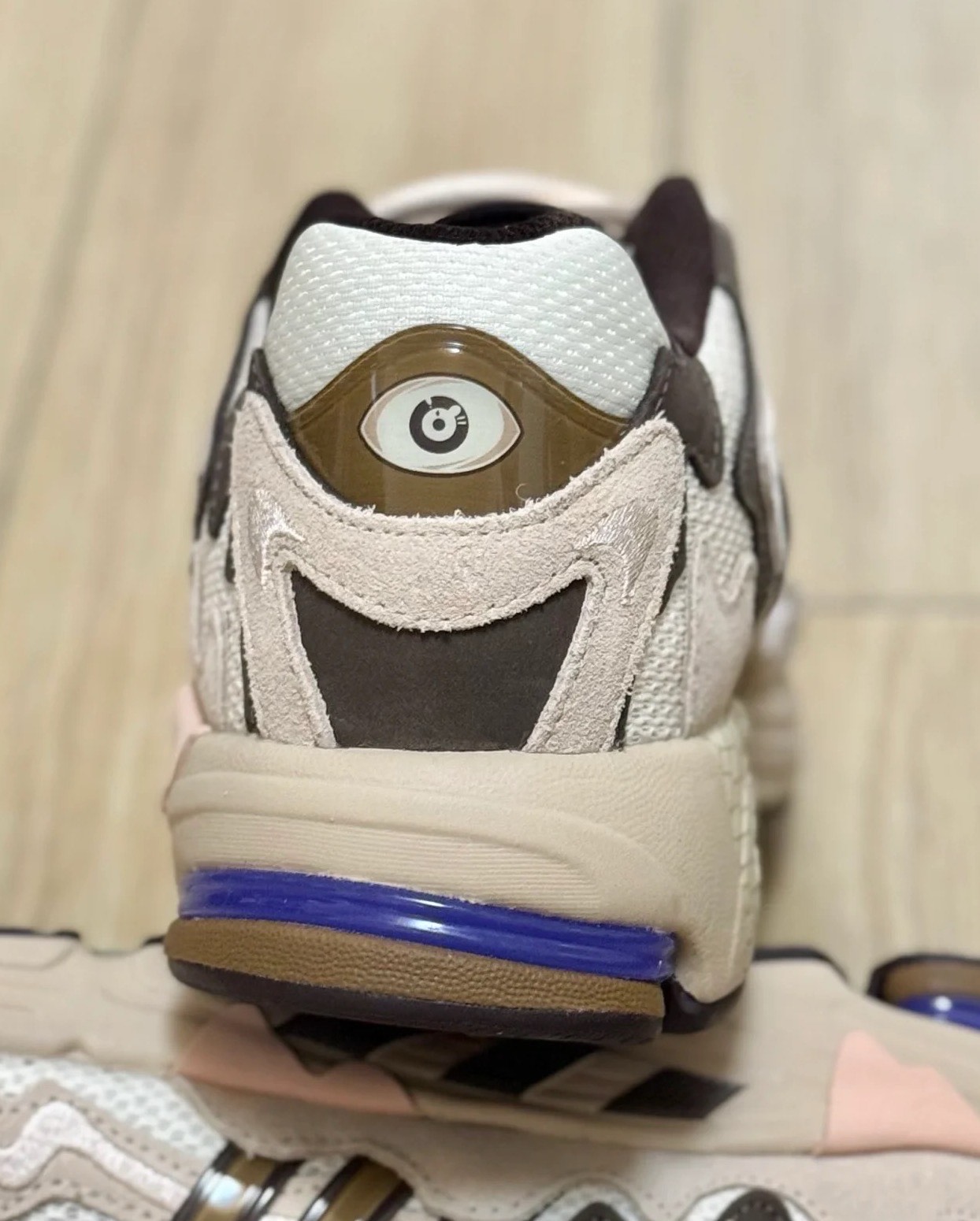 custom review-Adidas Originals Response Cl Bad Bunny Paso Fino