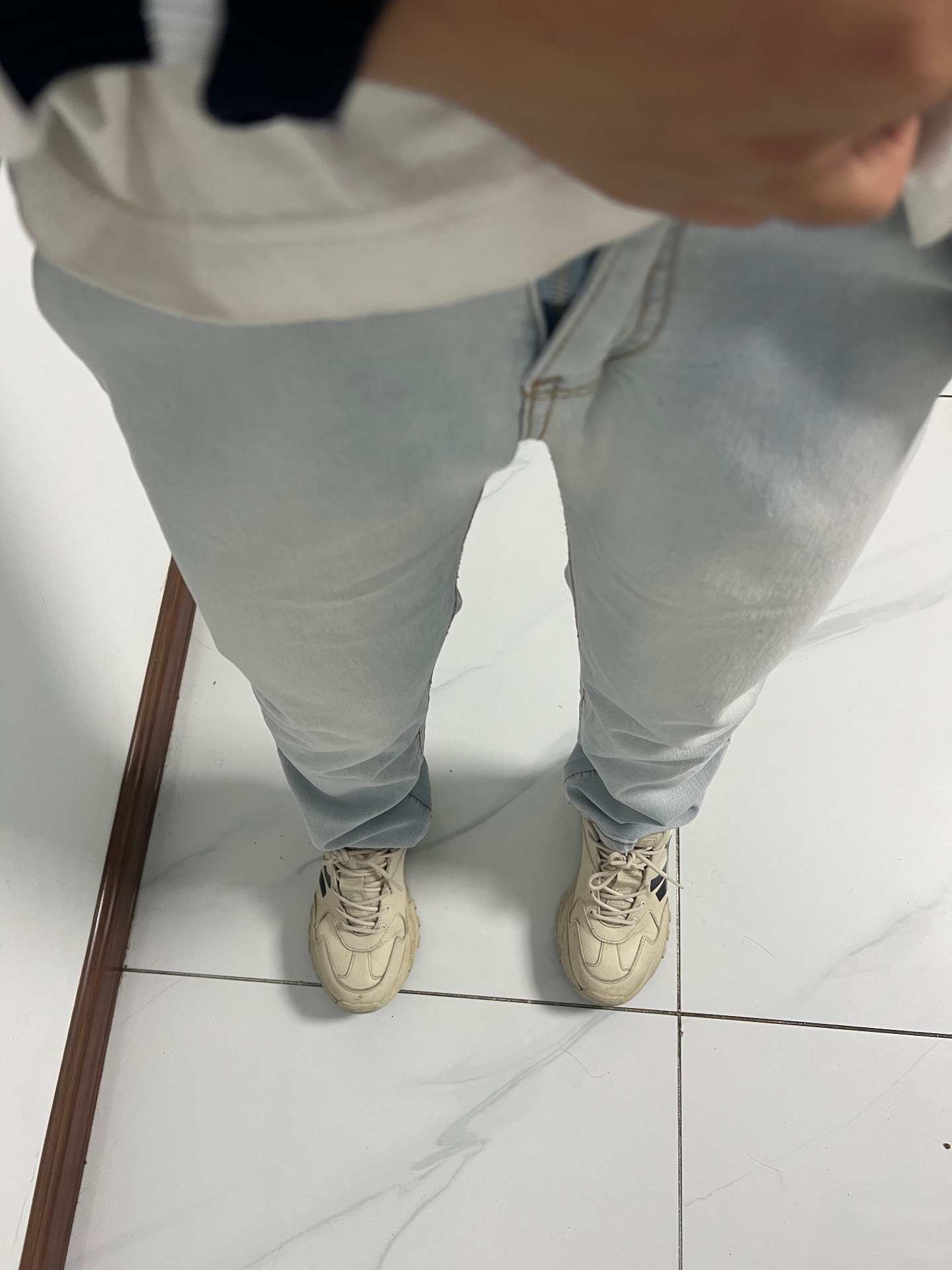 custom review-GNOMESHGH Jeans Unisex