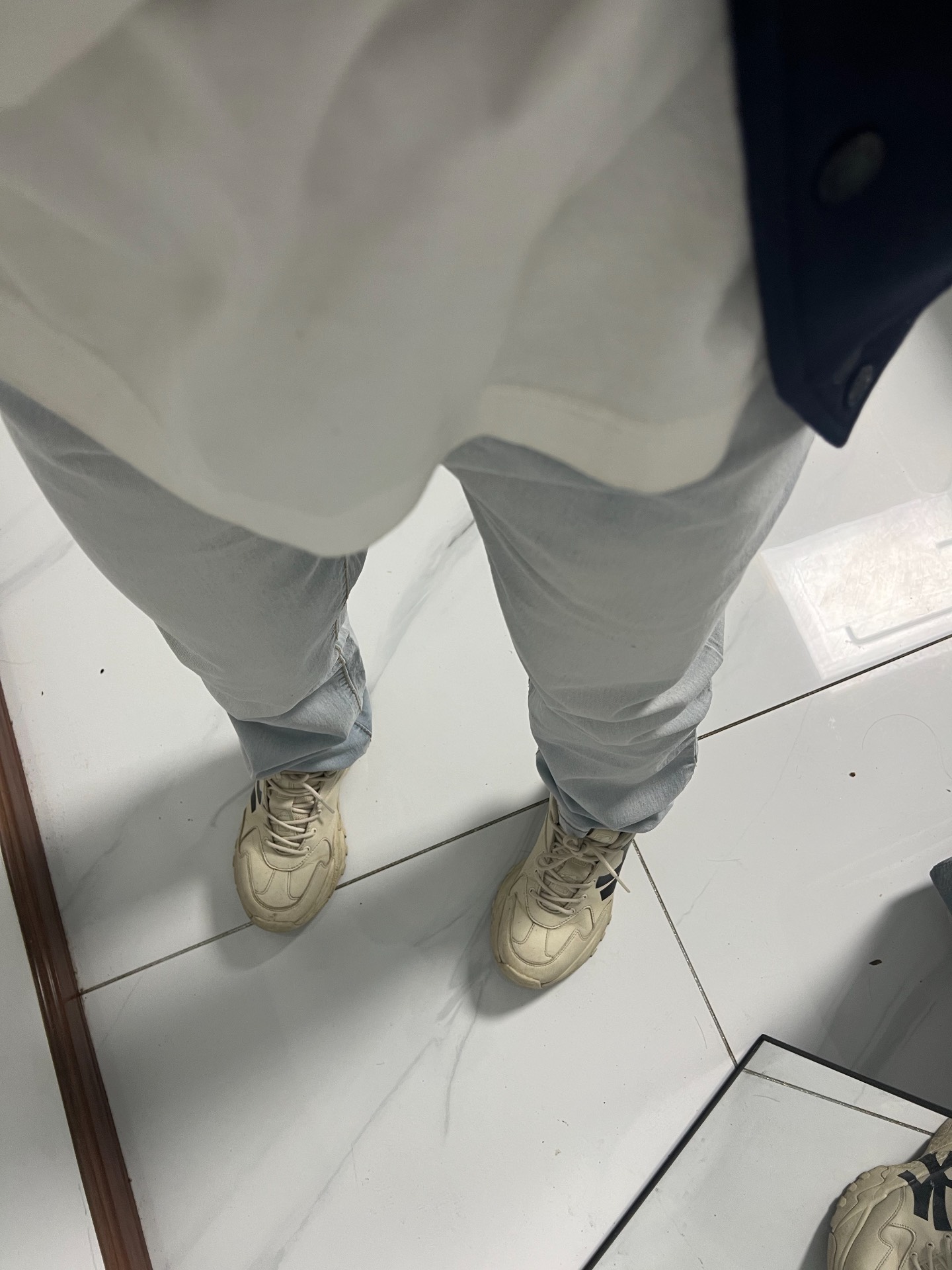 custom review-GNOMESHGH Jeans Unisex