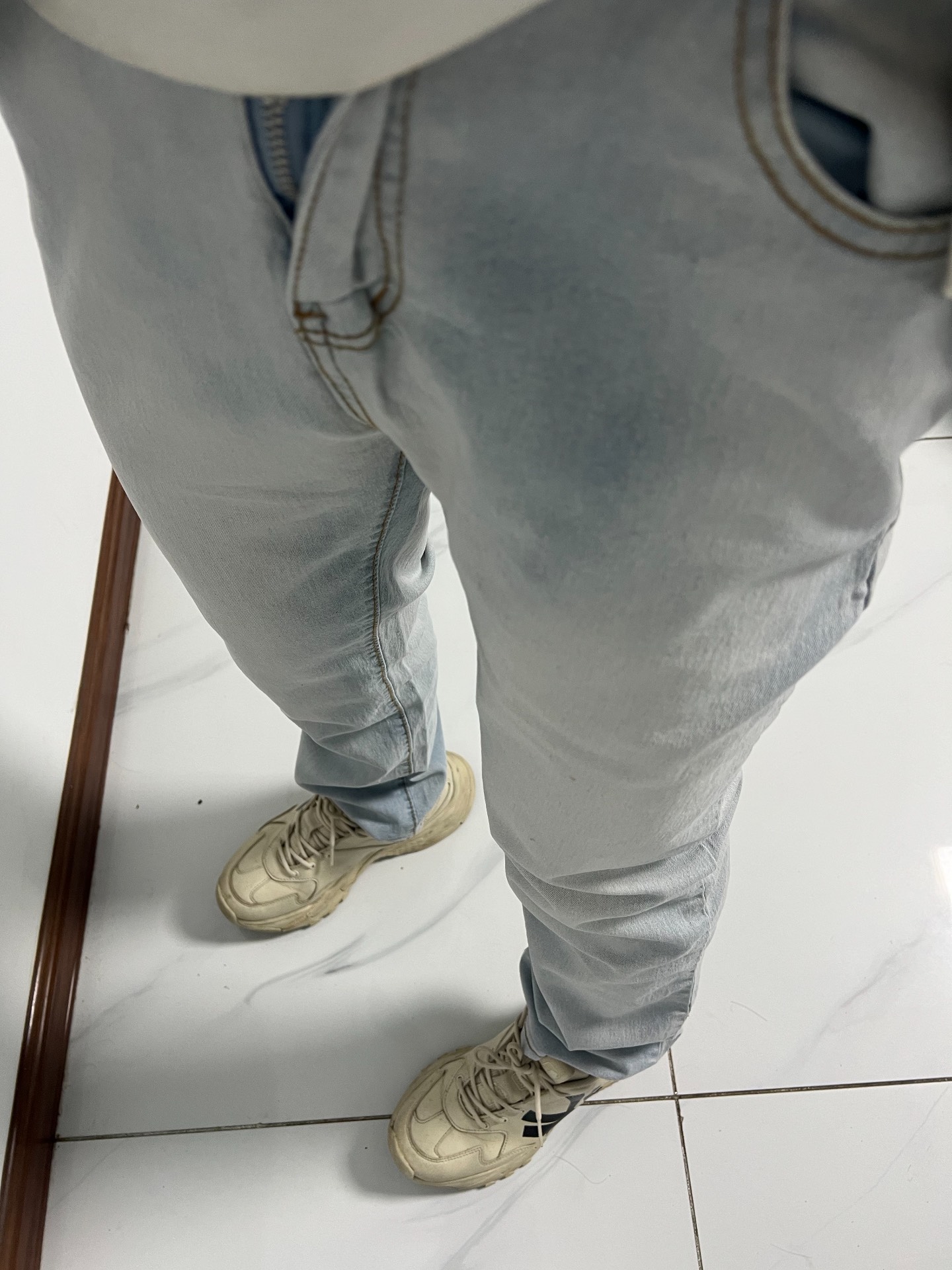 custom review-GNOMESHGH Jeans Unisex
