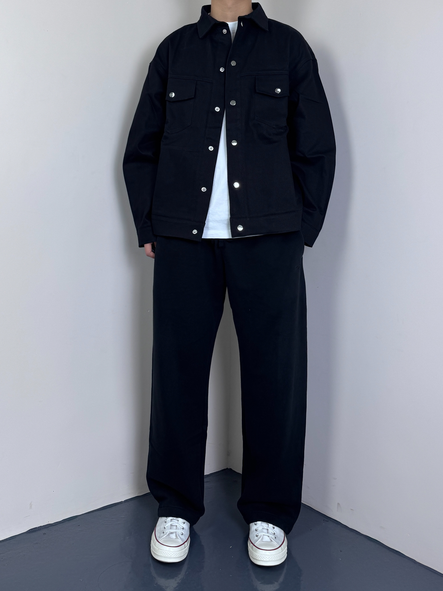 ootd|男生这么穿真的很不错