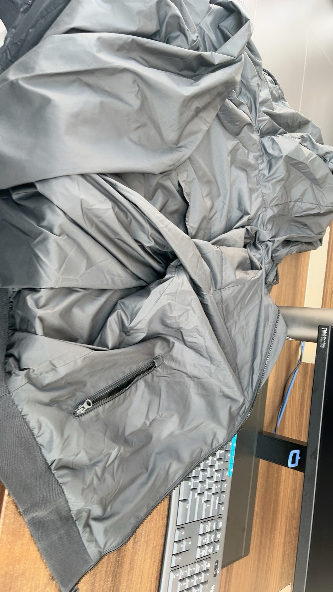 custom review-Nike Sportswear Куртка Мужская Черная