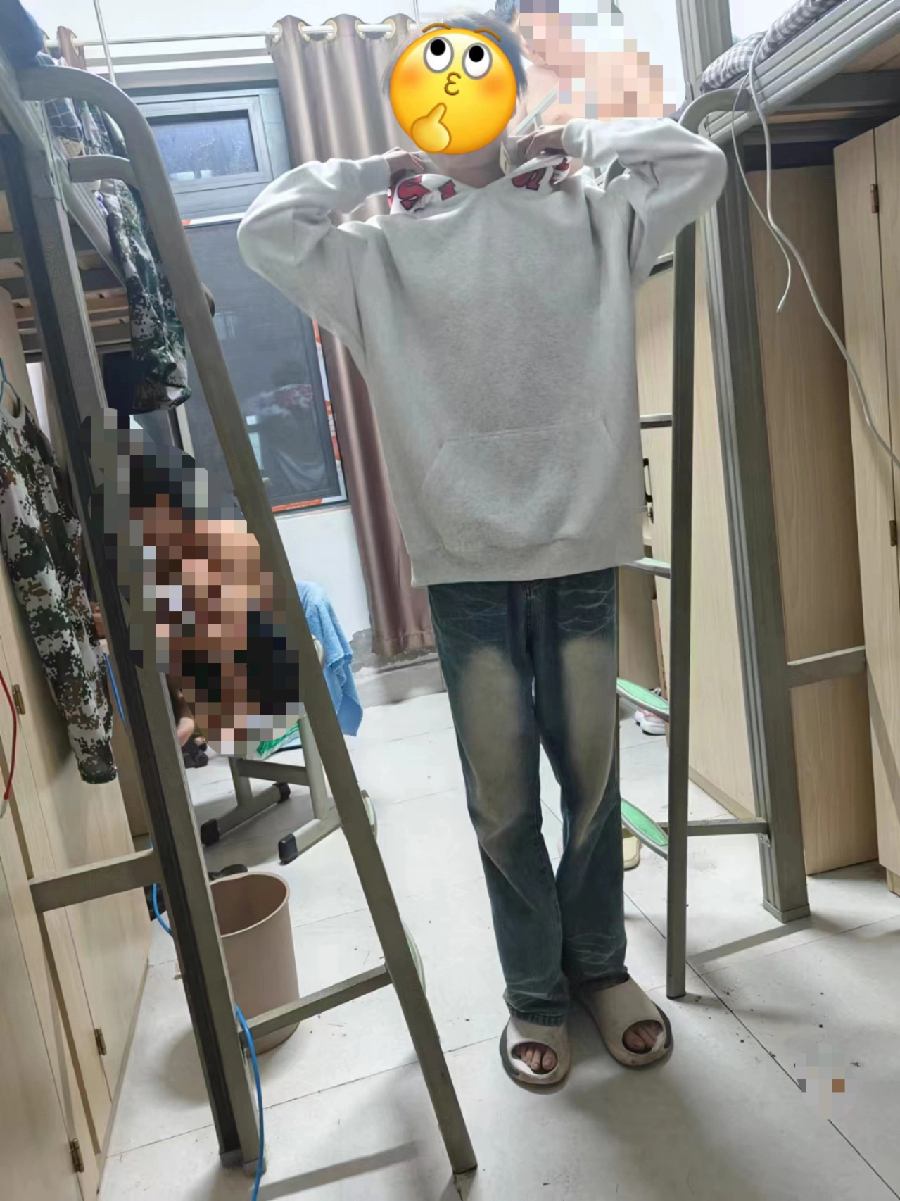 custom review-FOASIS Унисекс Свитшоты