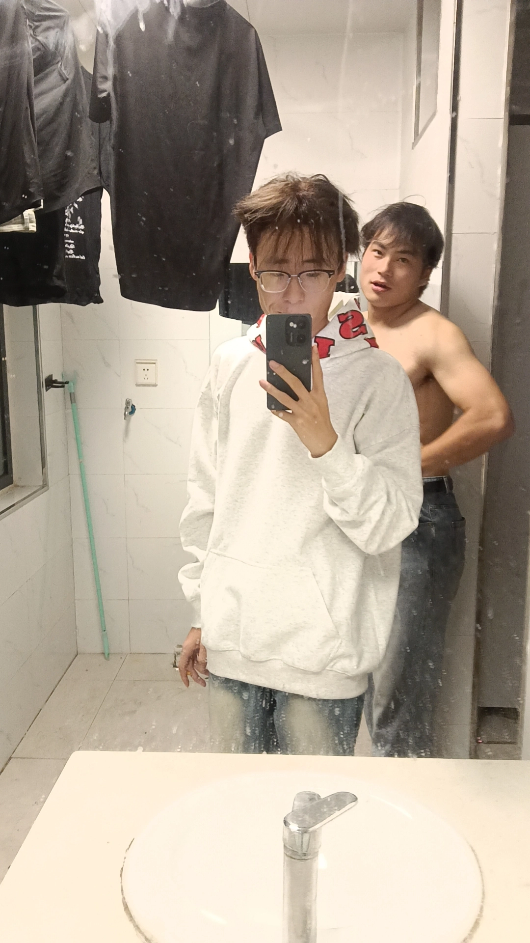 custom review-FOASIS Унисекс Свитшоты