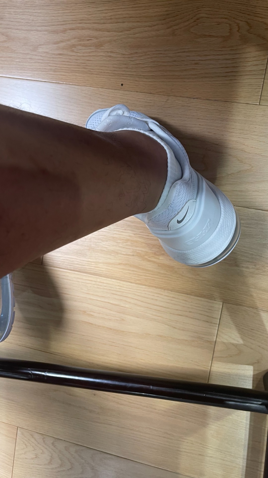 custom review-Nike Air Max Impuls Low Top Casual Unisex White