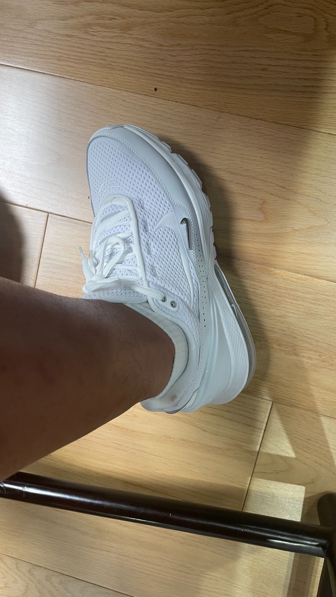 custom review-Nike Air Max Impuls Low Top Casual Unisex White