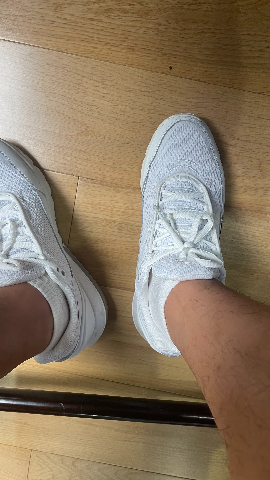 custom review-Nike Air Max Impuls Low Top Casual Unisex White