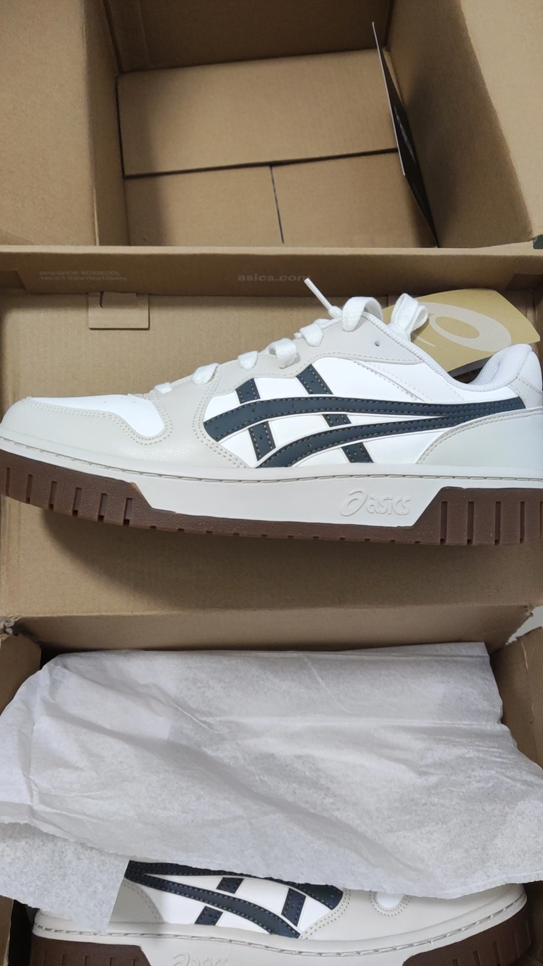 custom review-ASICS Court MZ 2,0 Low Топ Скейтборд Кроссовки Унисекс Белый Серый