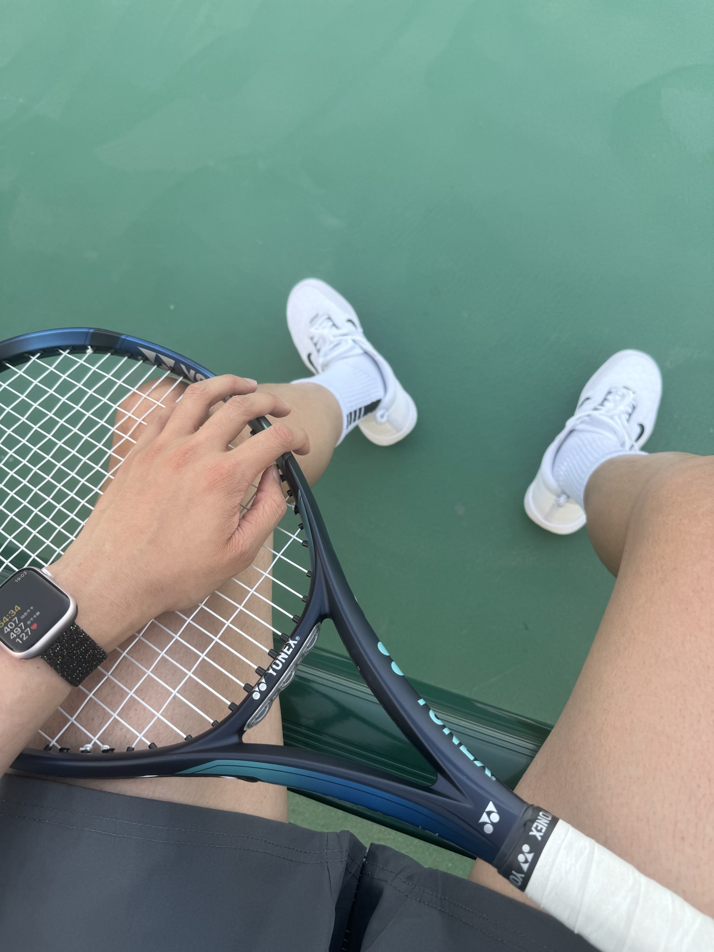 custom review-Nike Court Zoom NXT Low Топ Кроссовки для тенниса Мужской Белый