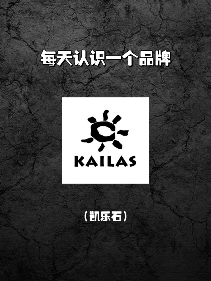每天认识一个品牌