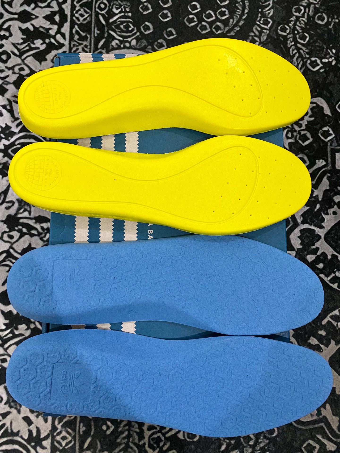 custom review-Bad Bunny X Adidas Originals GAZELLE Indoor