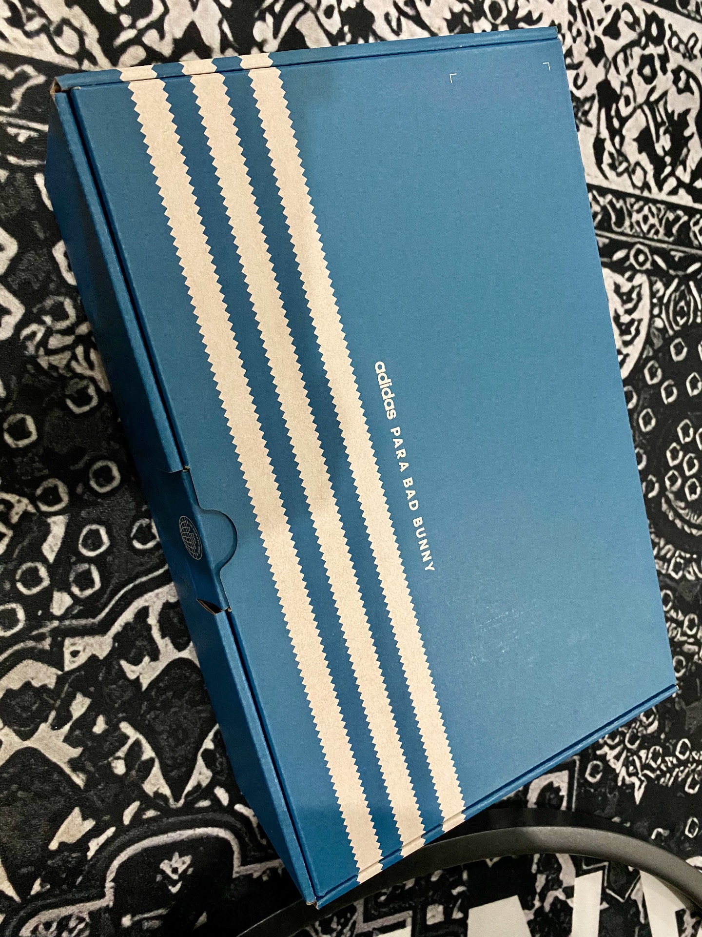 custom review-Bad Bunny X Adidas Originals GAZELLE Indoor