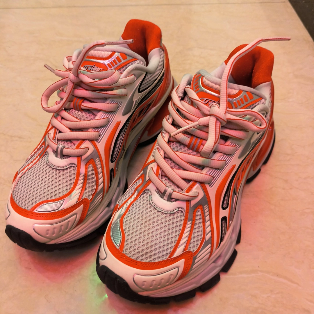 custom review-LiNing Furious Rider BOW Противоскользящий Устойчивый к истиранию Низкий Топ Casual Мужской Красный Белый