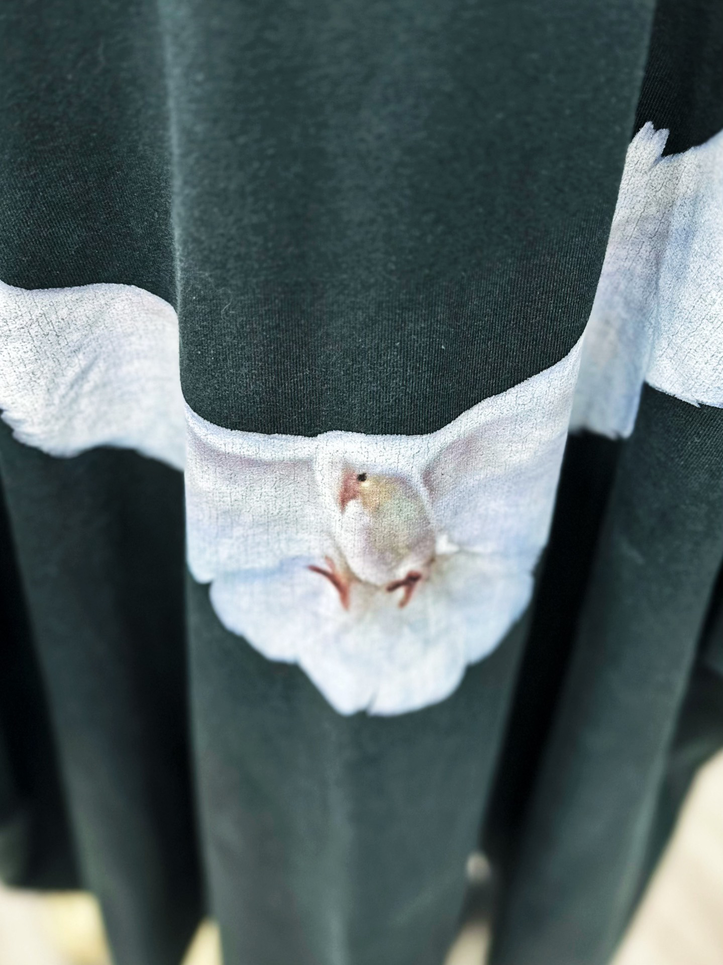 custom review-YEEZY x Gap X Balenciaga T-Shirt Унисекс