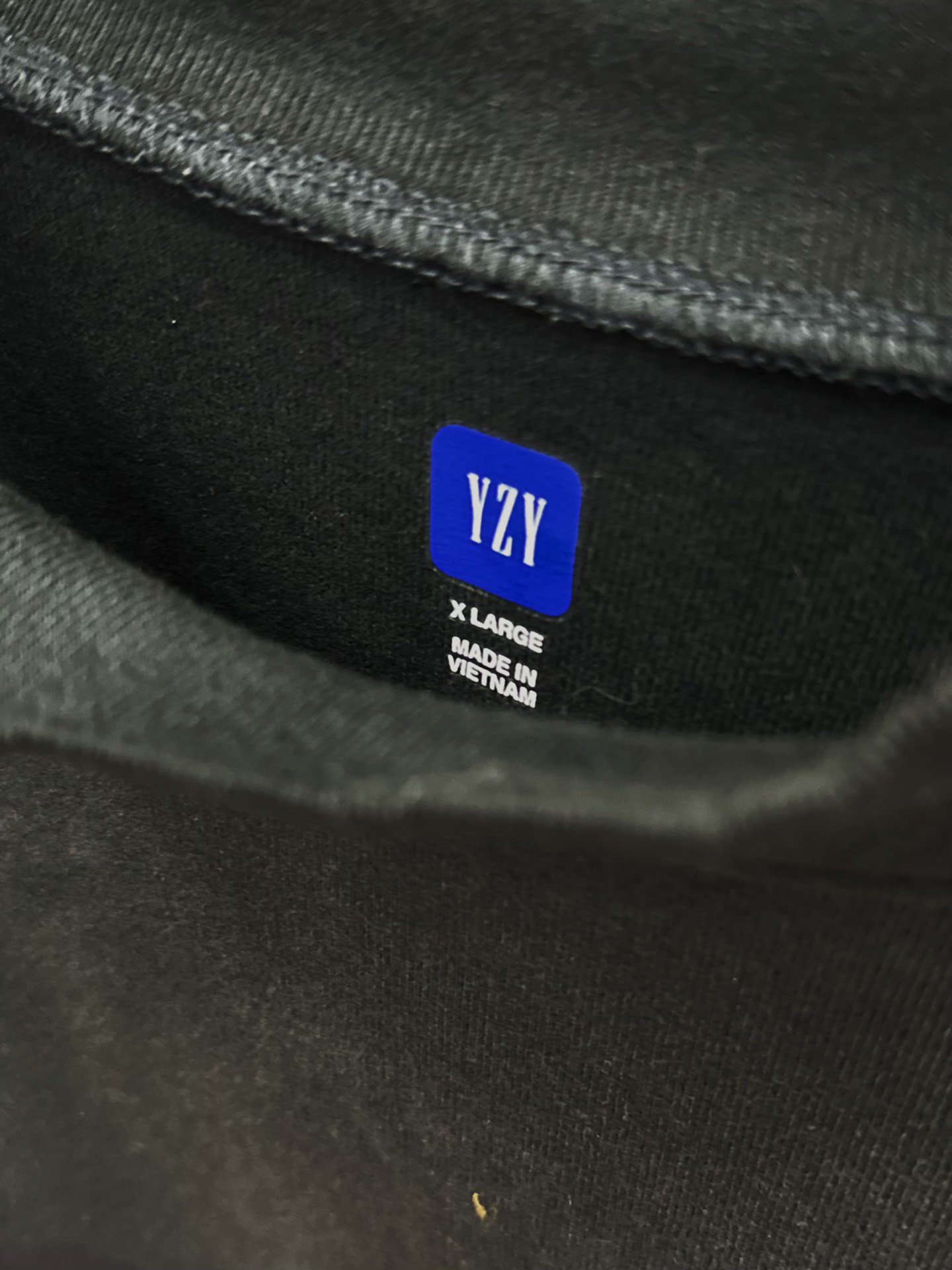 custom review-YEEZY x Gap X Balenciaga T-Shirt Унисекс