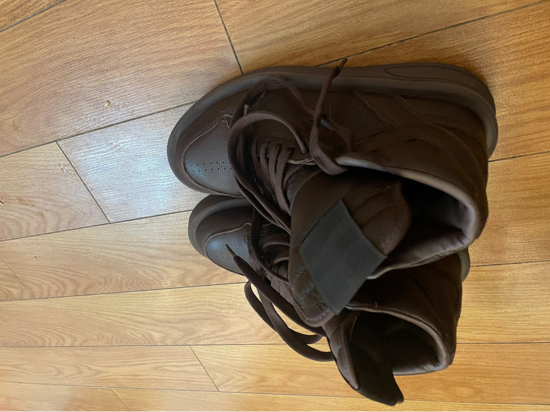 custom review-Rick Owens DRKSHDW x Converse TURBOWPN High Top Винтажные баскетбольные кроссовки Унисекс Шоколад