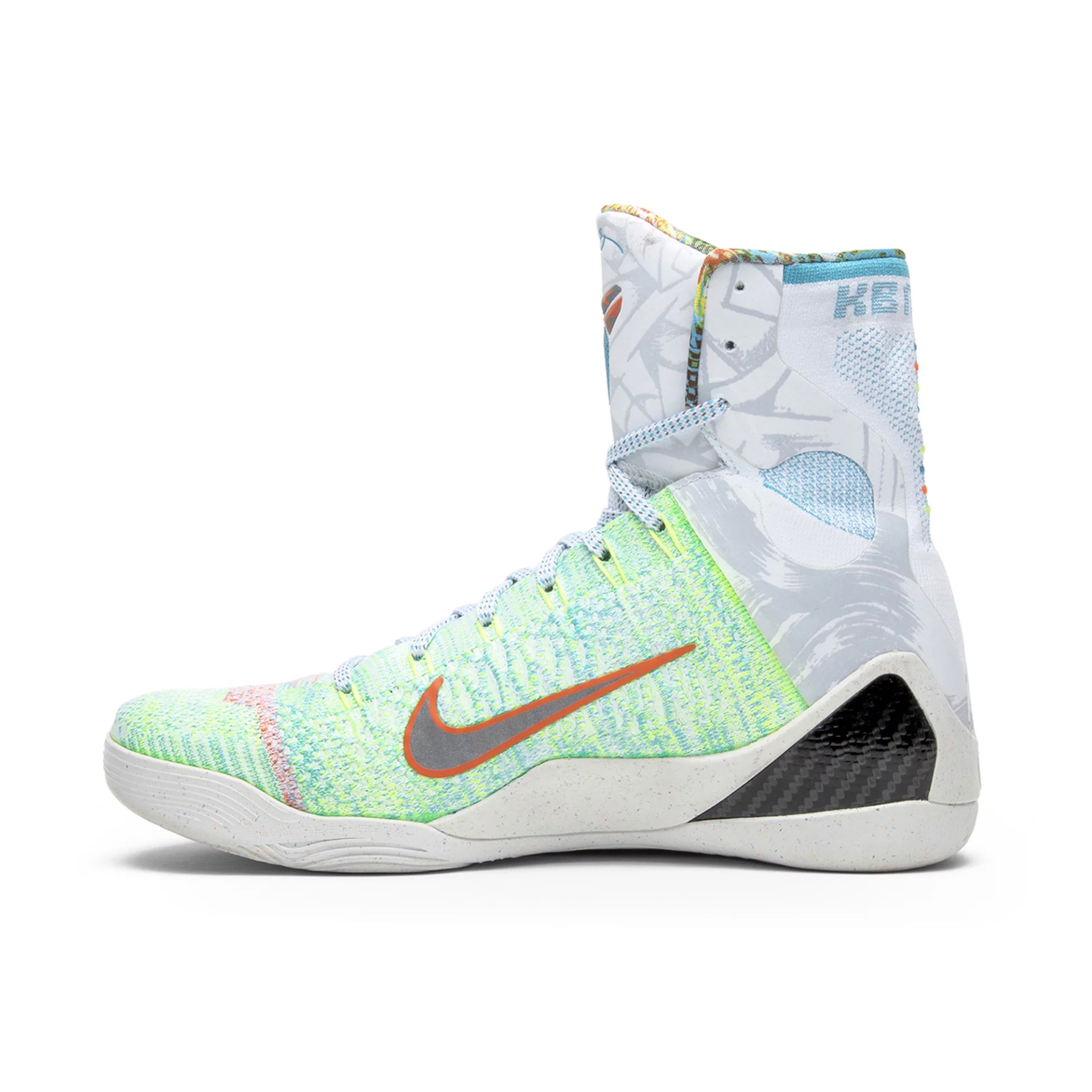 kobe 9 elite what the 配色即将迎来复刻