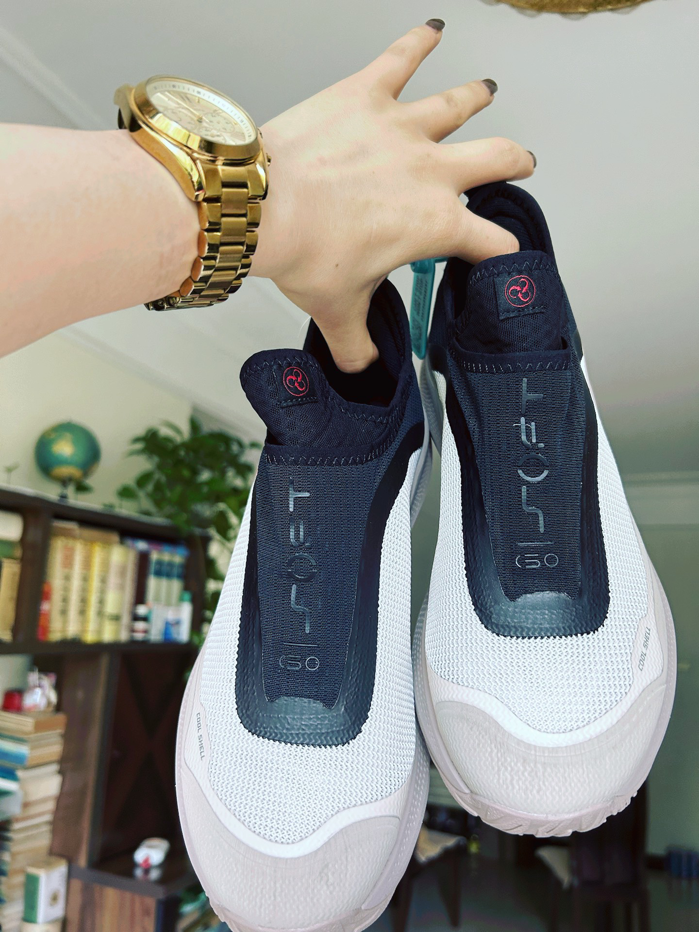 custom review-LINING SOFT GO Casual Низкий Топ Лунный Серый Черный Мужской