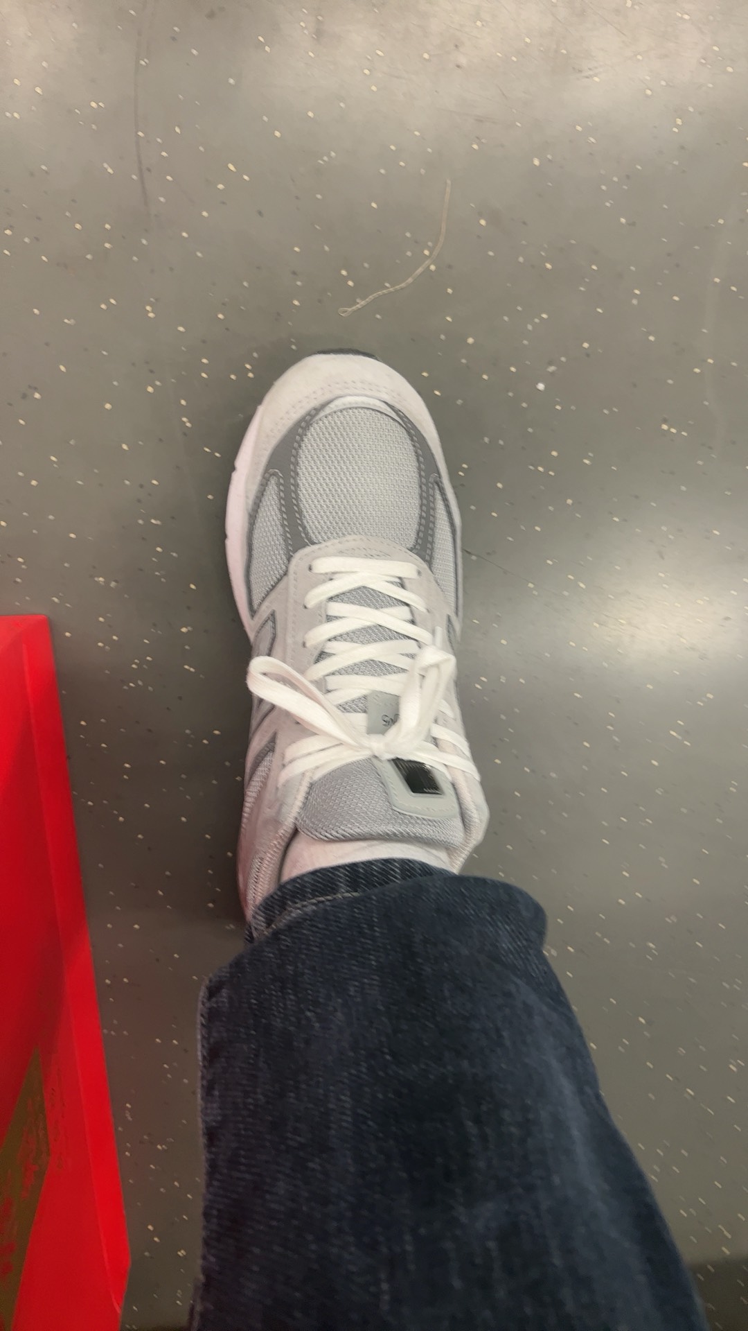 custom review-New Balance NB 990 V5 Дышащий Низкий Топ Повседневные Городские Кроссовки для Коммутации и Бега Унисекс Классический Серый Сделано в США