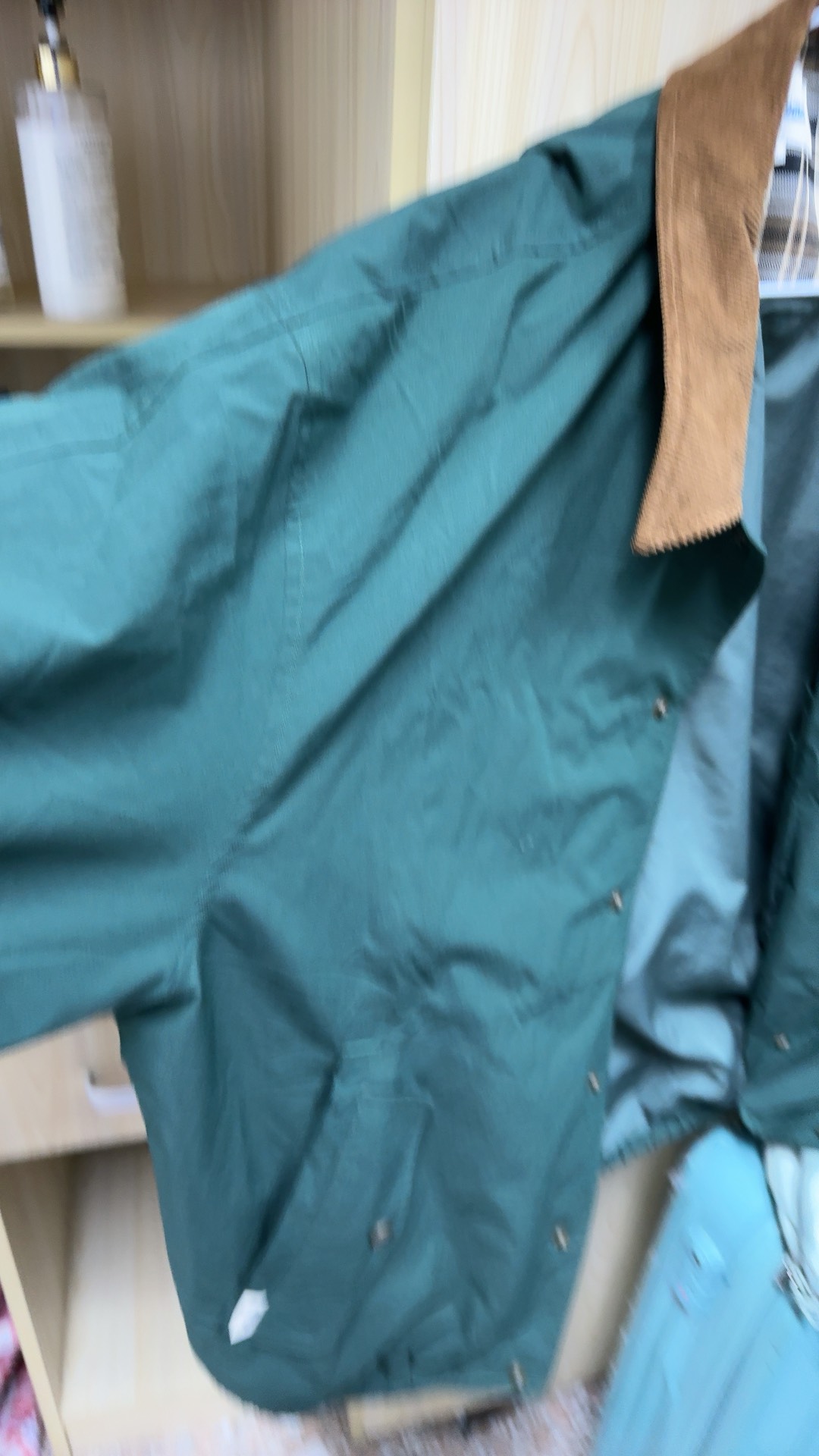 custom review-NOTHOMME Унисекс Куртки