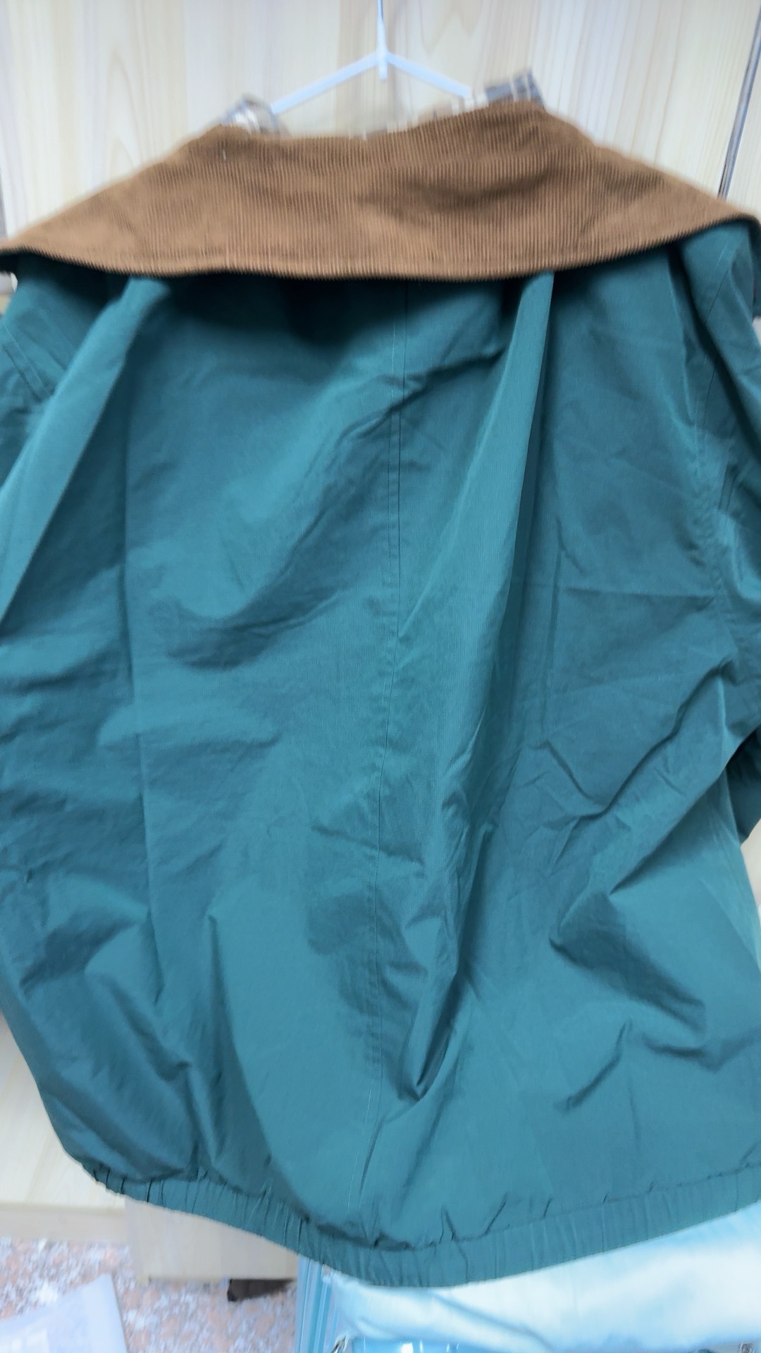 custom review-NOTHOMME Унисекс Куртки