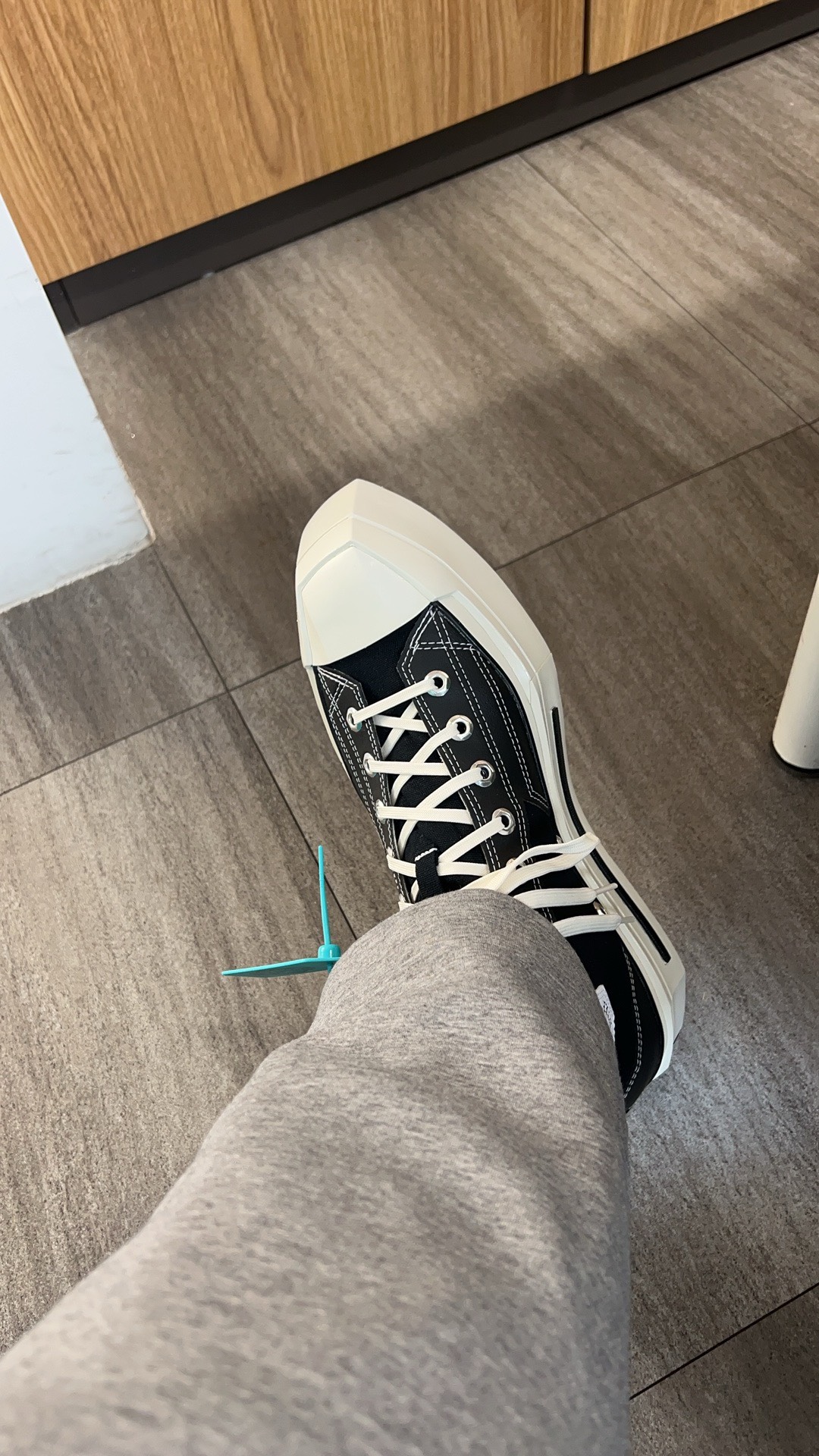 custom review-Converse Chuck 70 Износостойкий и Легкий Высокий Топ Кеды Унисекс Черный