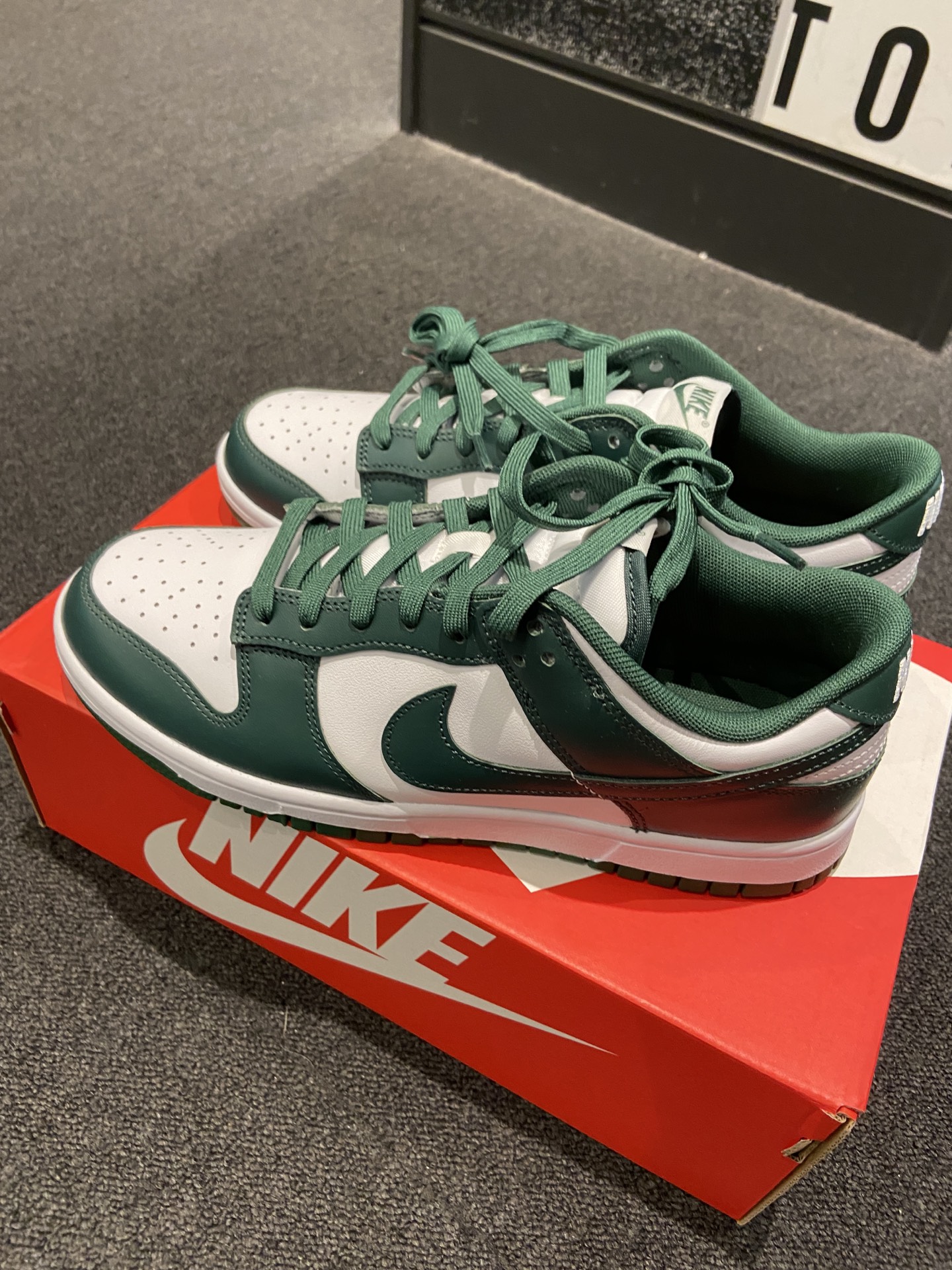 nike dunk Ь