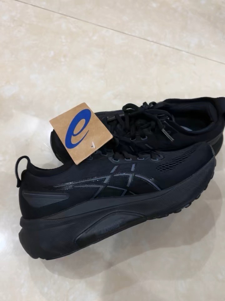 custom review-Asics Gel Kayano 31 Ткань Амортизация Устойчивость к истиранию Дышащий Низкий Топ Марафон Долгие дистанции Бег