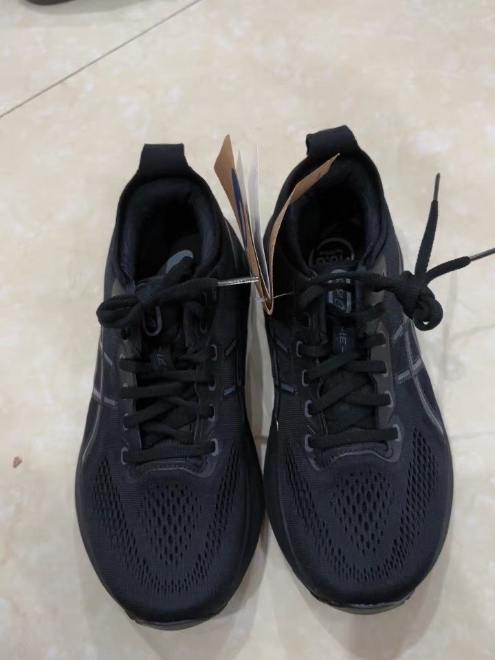 custom review-Asics Gel Kayano 31 Ткань Амортизация Устойчивость к истиранию Дышащий Низкий Топ Марафон Долгие дистанции Бег