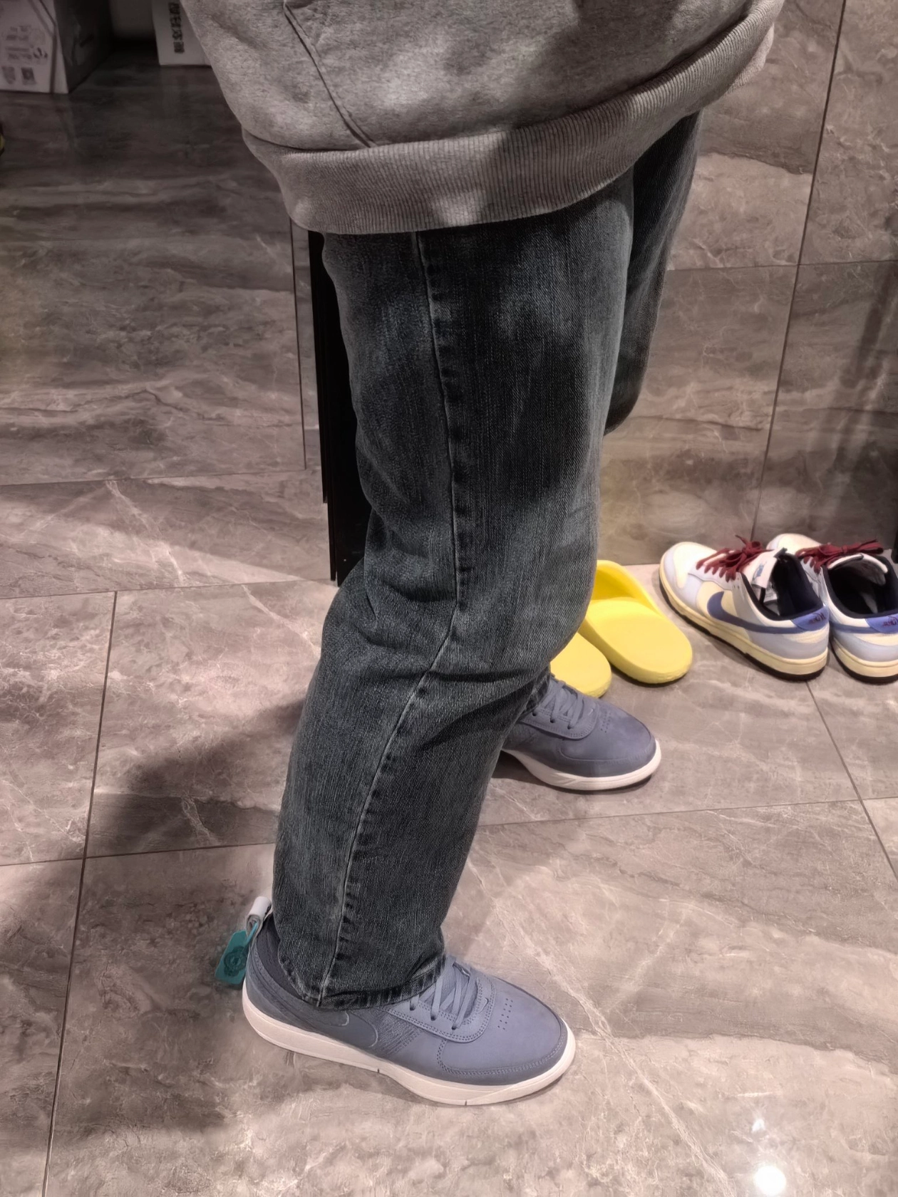 custom review-Nike Book 1 'Mirage V2' Devin Booker EP Low Топ Баскетбольные кроссовки Мужской Синий Азиатская Версия