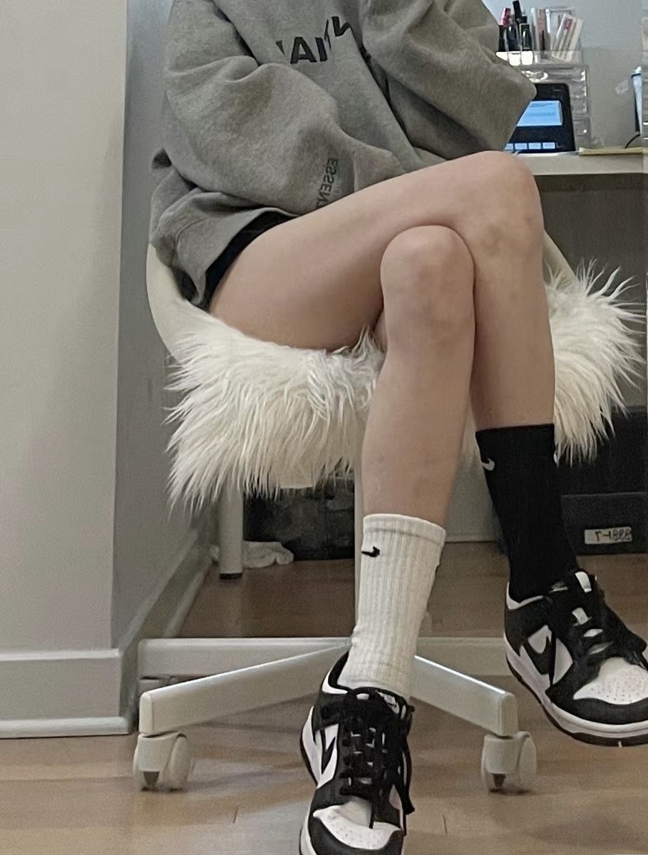 custom review-Носки Nike Crew Унисекс Combo Set Черные