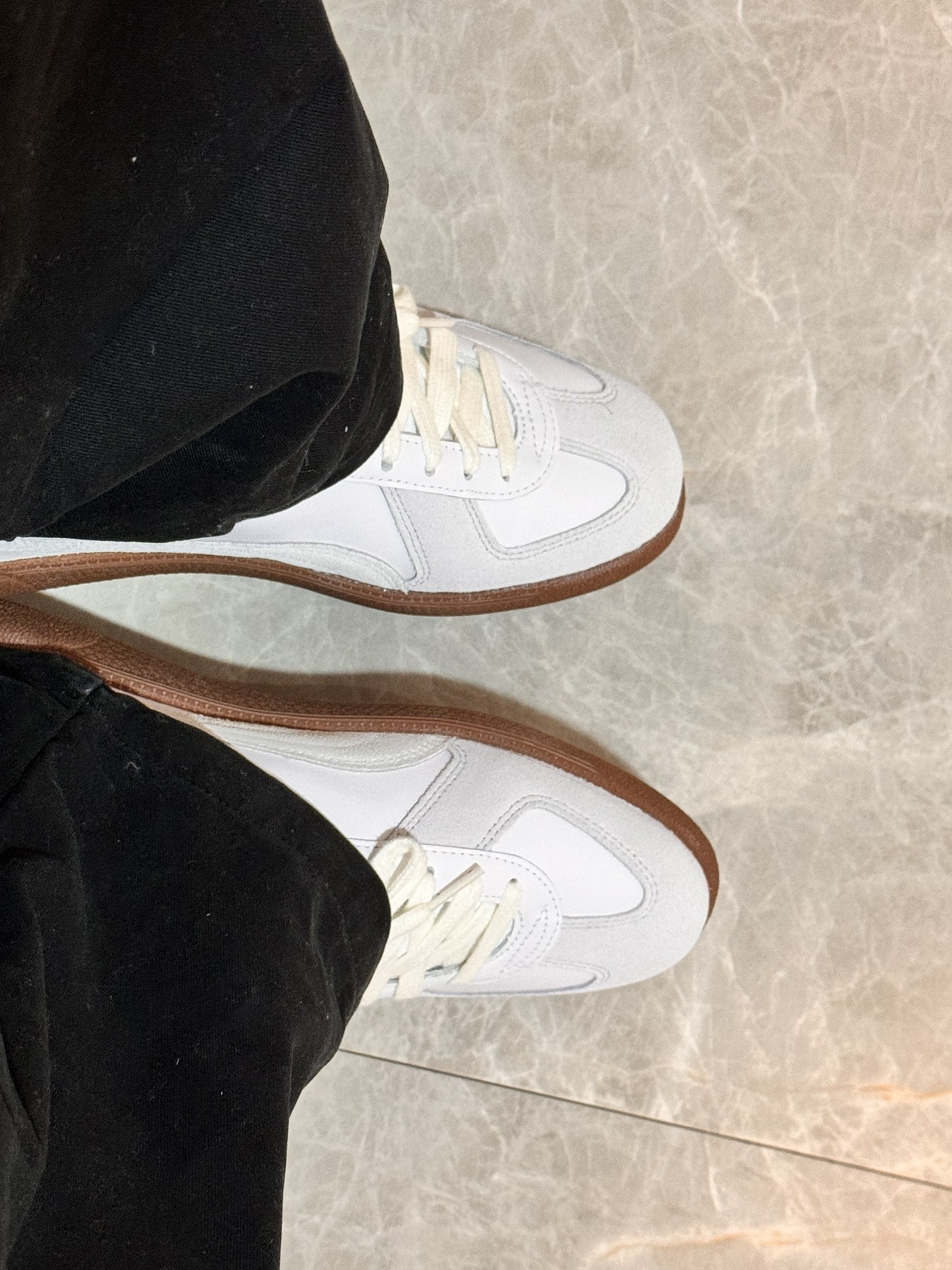 custom review-PUMA Army Trainer Low Топ Скейтборд Кроссовки Унисекс Белый Серый