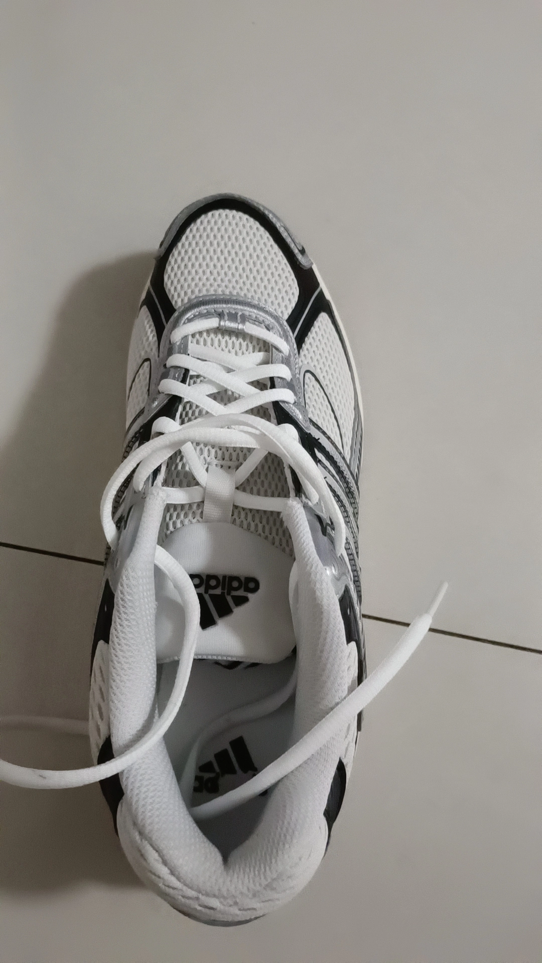 custom review-adidas originals Response Cl Амортизация и Дышащий Низкий Топ Повседневный Городской Коммутирование Беговые кроссовки Унисекс Белый Черный