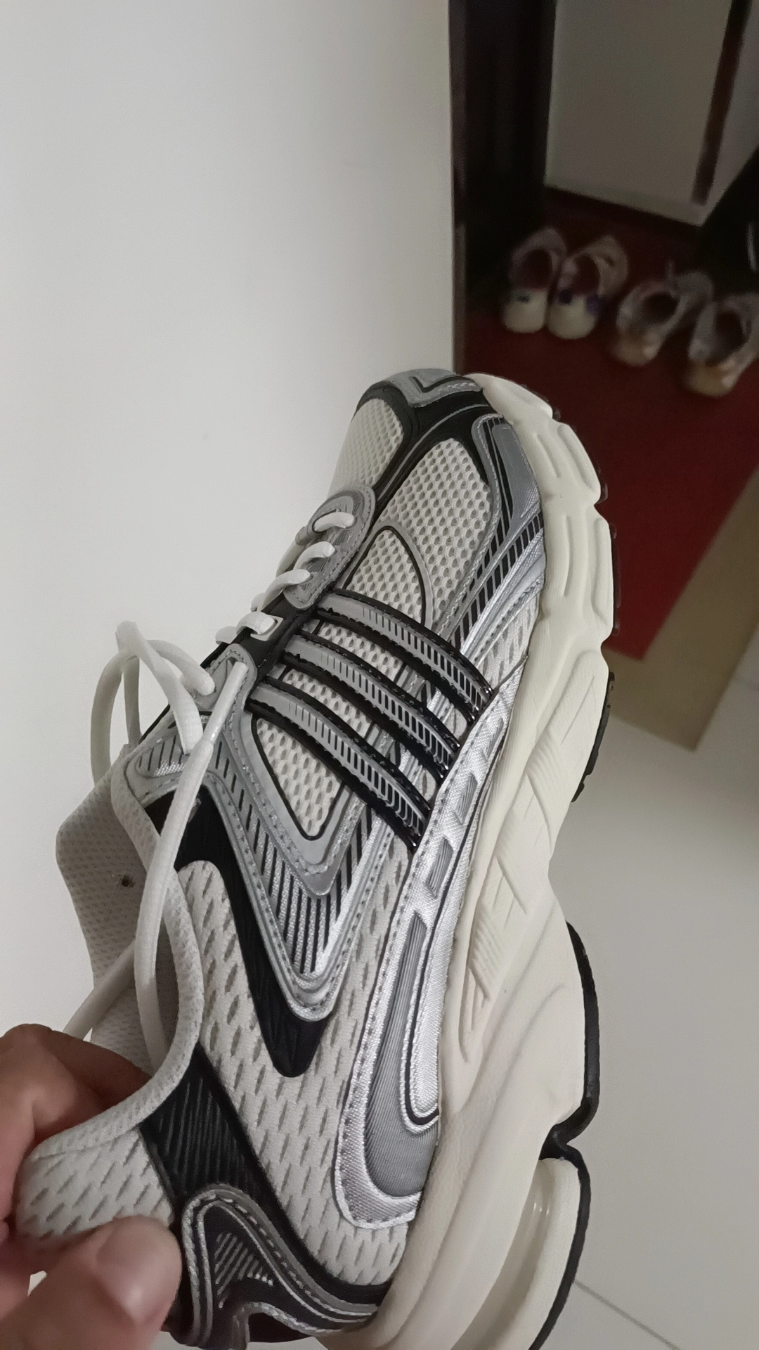 custom review-adidas originals Response Cl Амортизация и Дышащий Низкий Топ Повседневный Городской Коммутирование Беговые кроссовки Унисекс Белый Черный