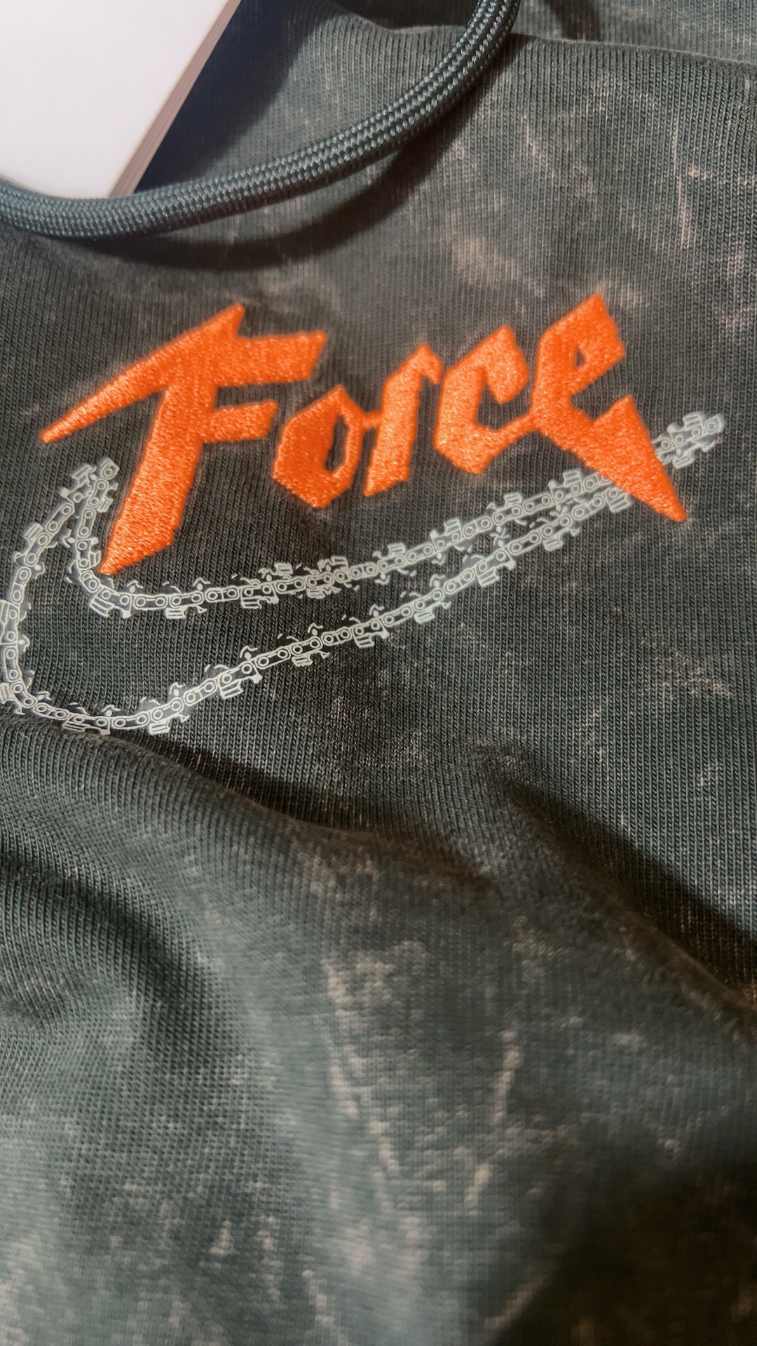 custom review-Nike Серый Мужской Свитшот