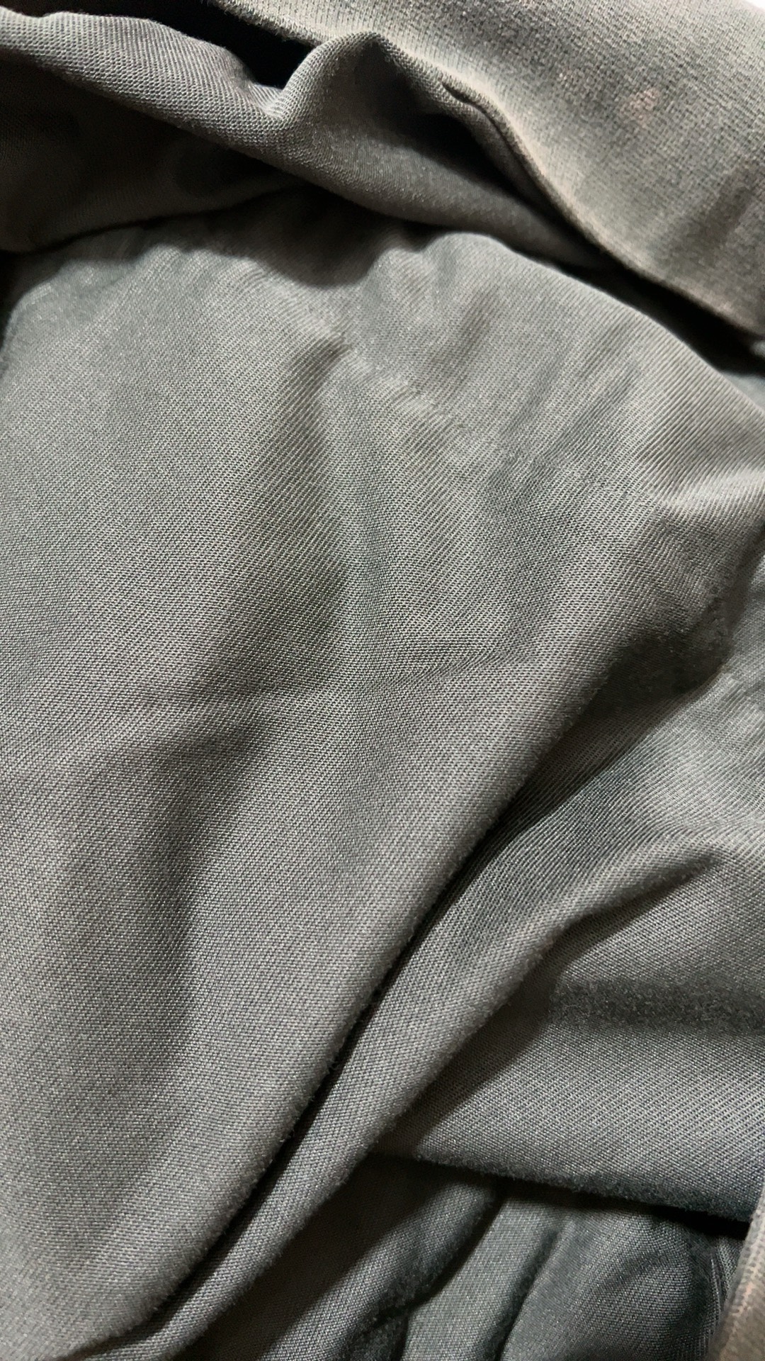 custom review-Nike Серый Мужской Свитшот