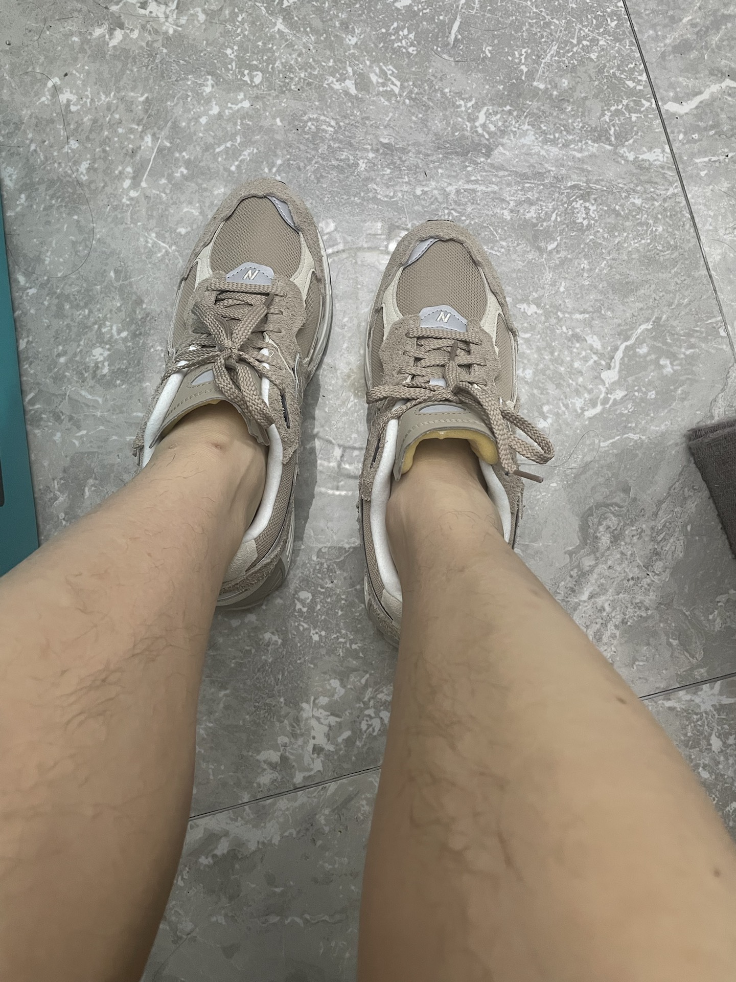 custom review-New Balance NB 2002R Low Топ Повседневный Городской Коммутер Беговые кроссовки Unisex Light Хаки