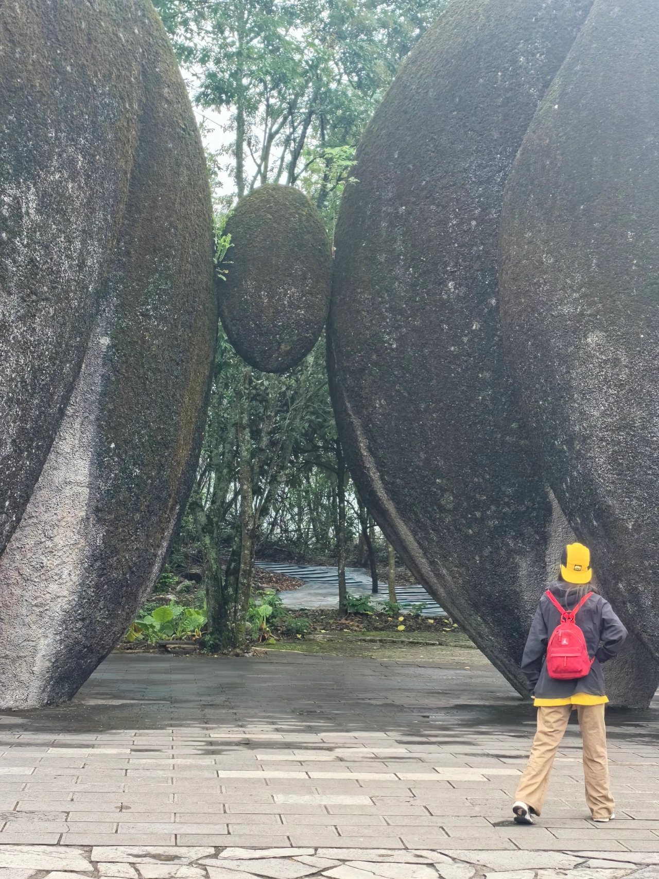 custom review-Jordan Полиэстер Рюкзак Мини Унисекс Красный