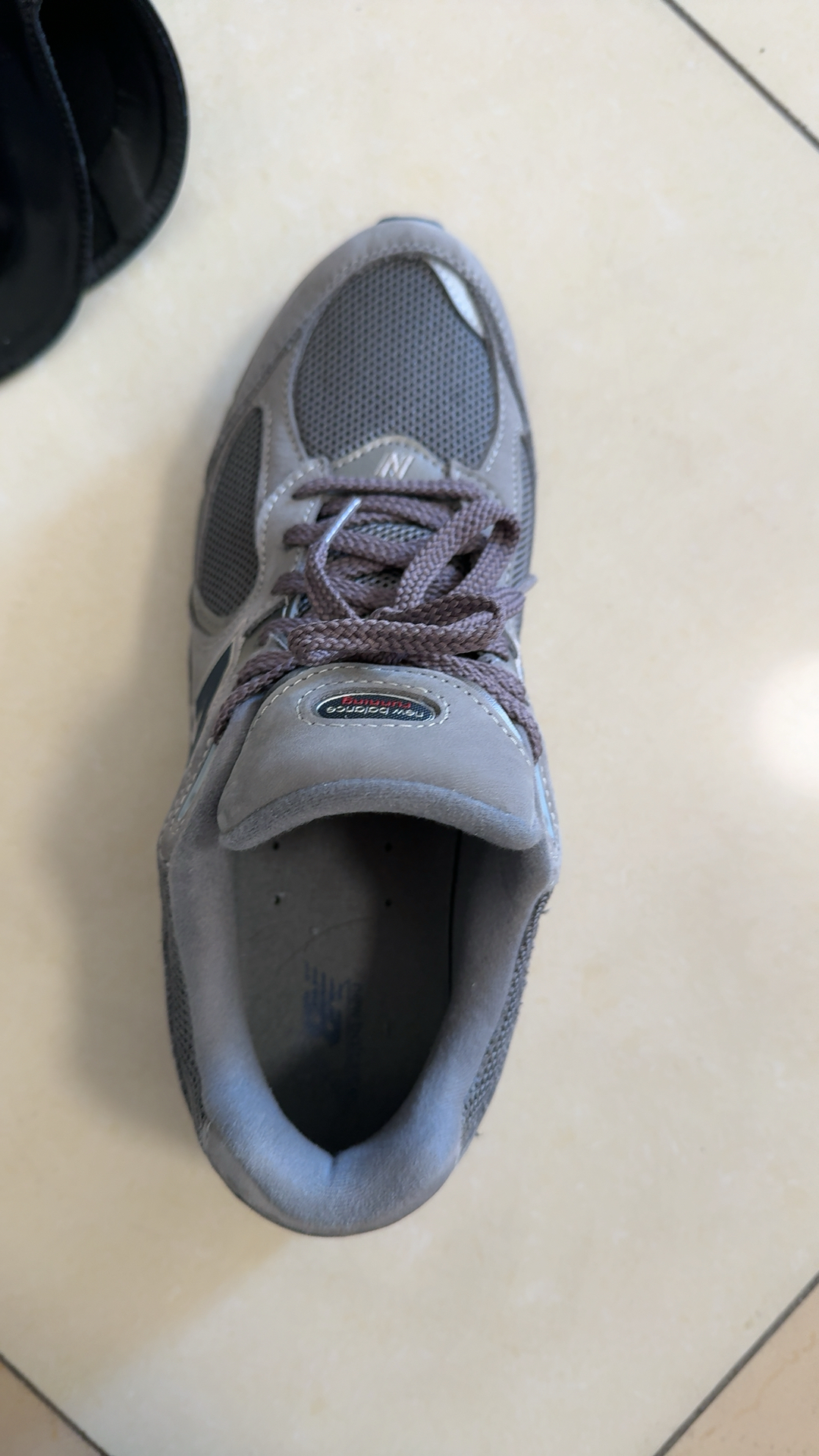 custom review-New Balance 2002R Og 'Light Grey'