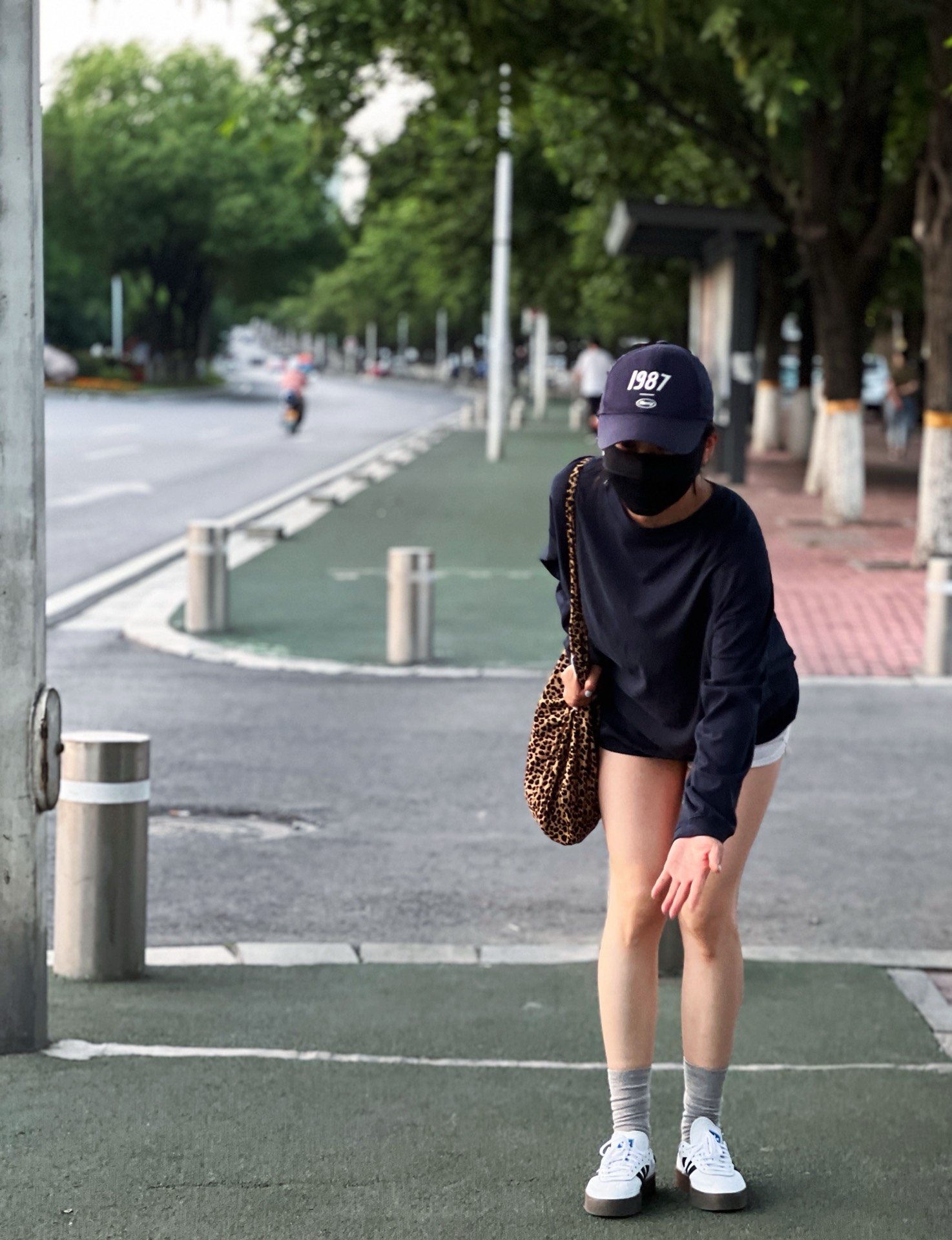 custom review-Adidas Originals Sambarose Low Топ Скейтборд Кроссовки Женские Черный Белый