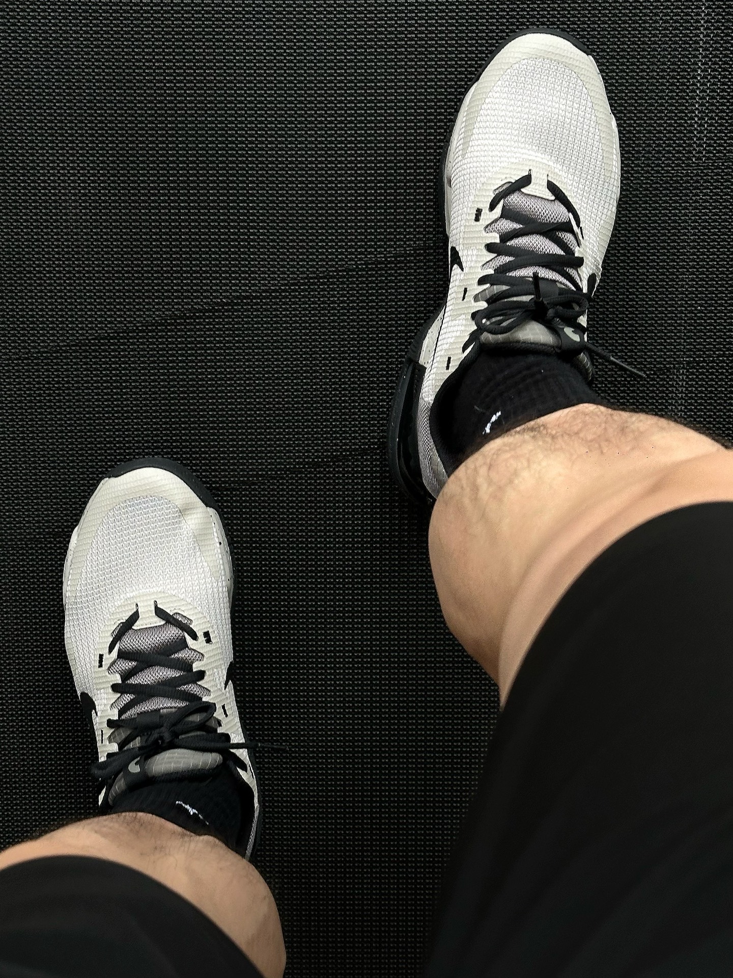 custom review-Nike Air Max ALPHA Low Топ Кроссовки для тренировок Мужские Серый Черный