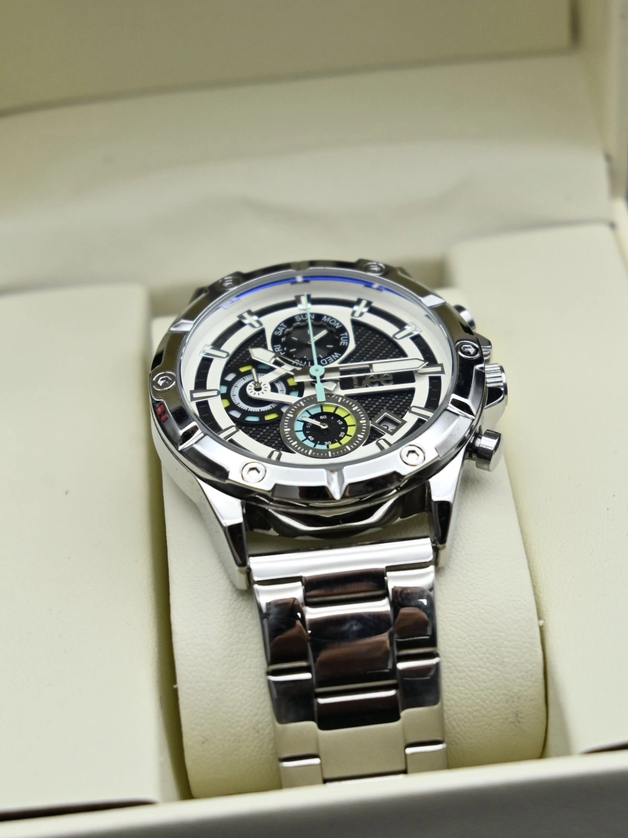 这一款 lee 手表,真的让我惊喜满满!😍